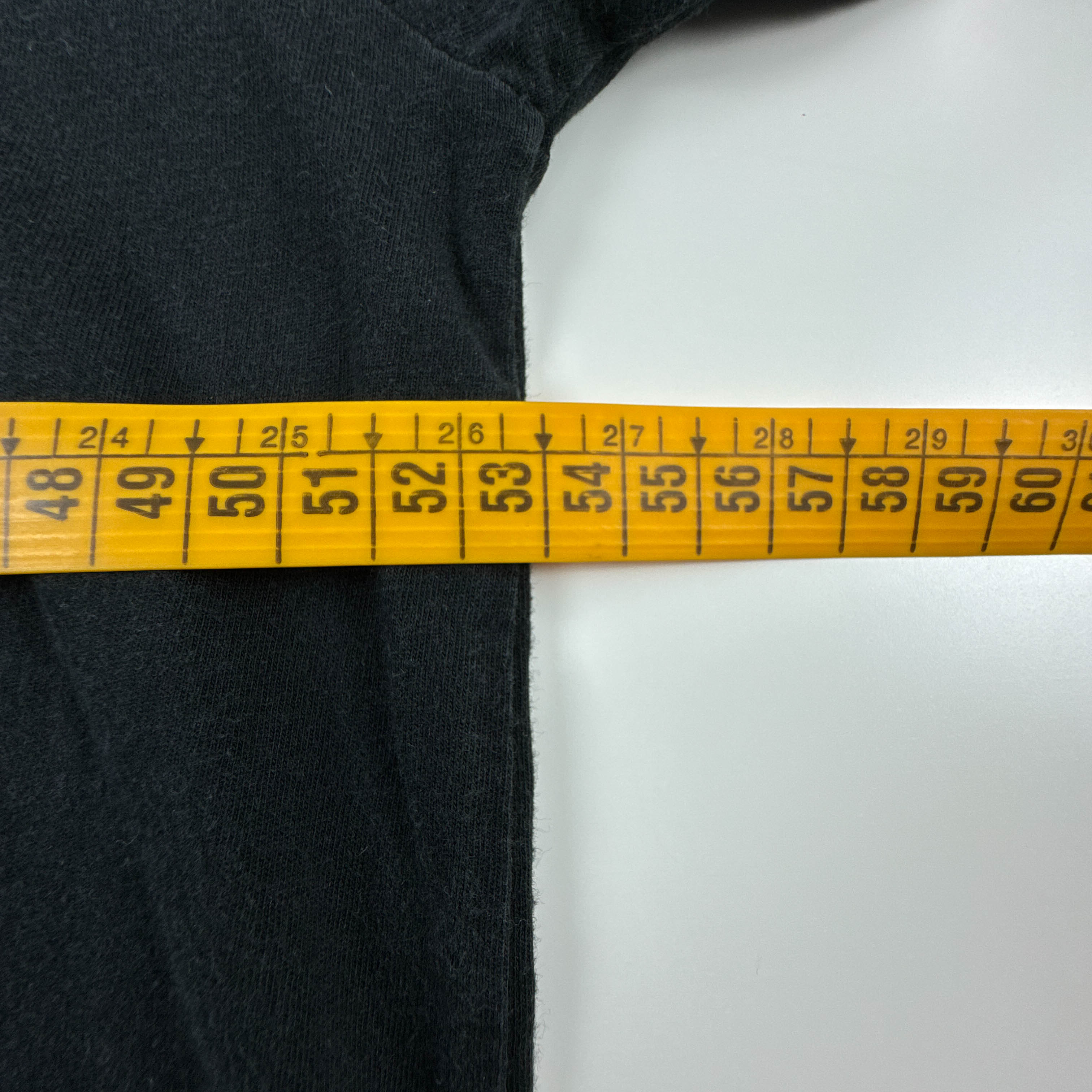 T shirt Dickies nera a girocollo in cotone - Taglia M uomo