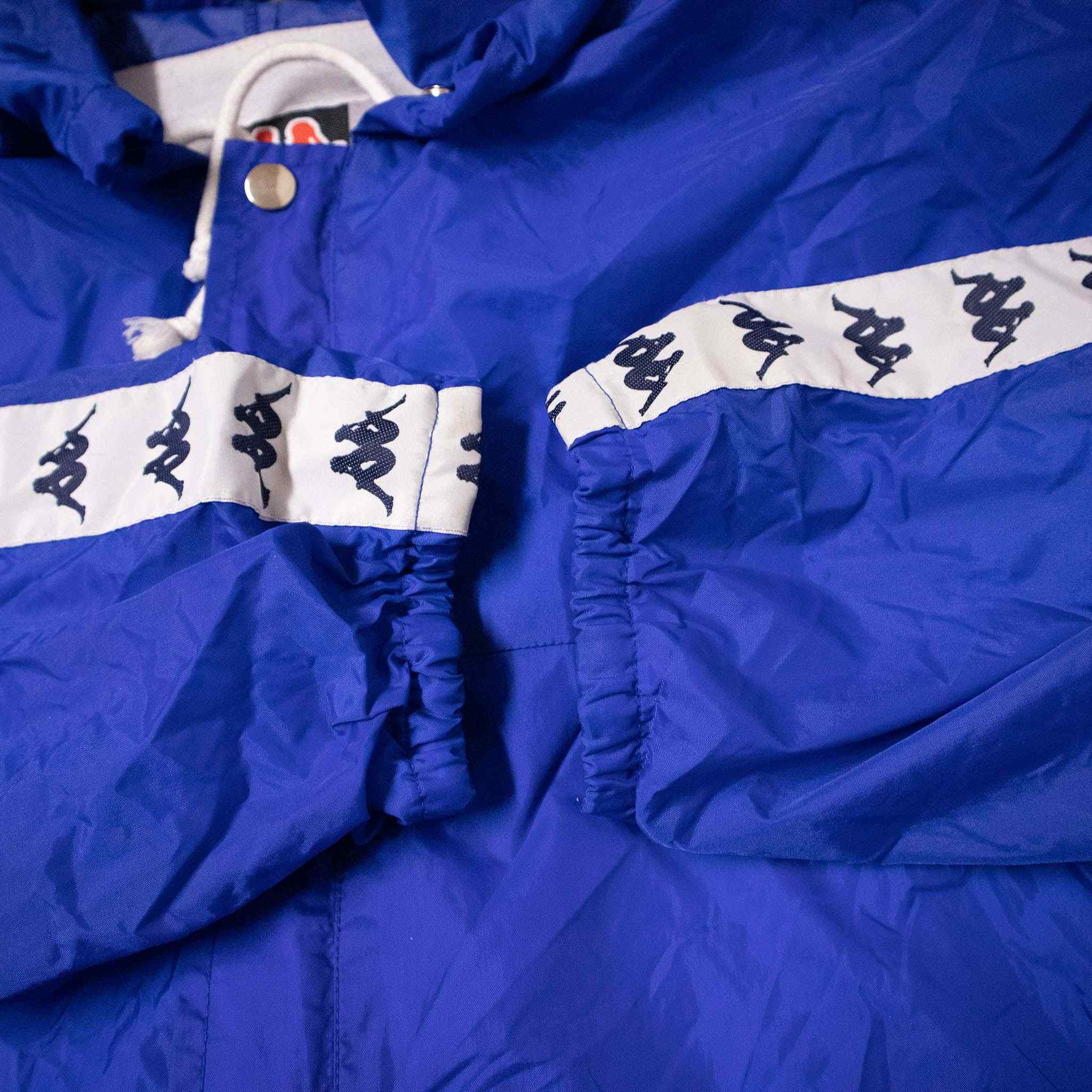 Kappa Vintage raincoat - Size XL