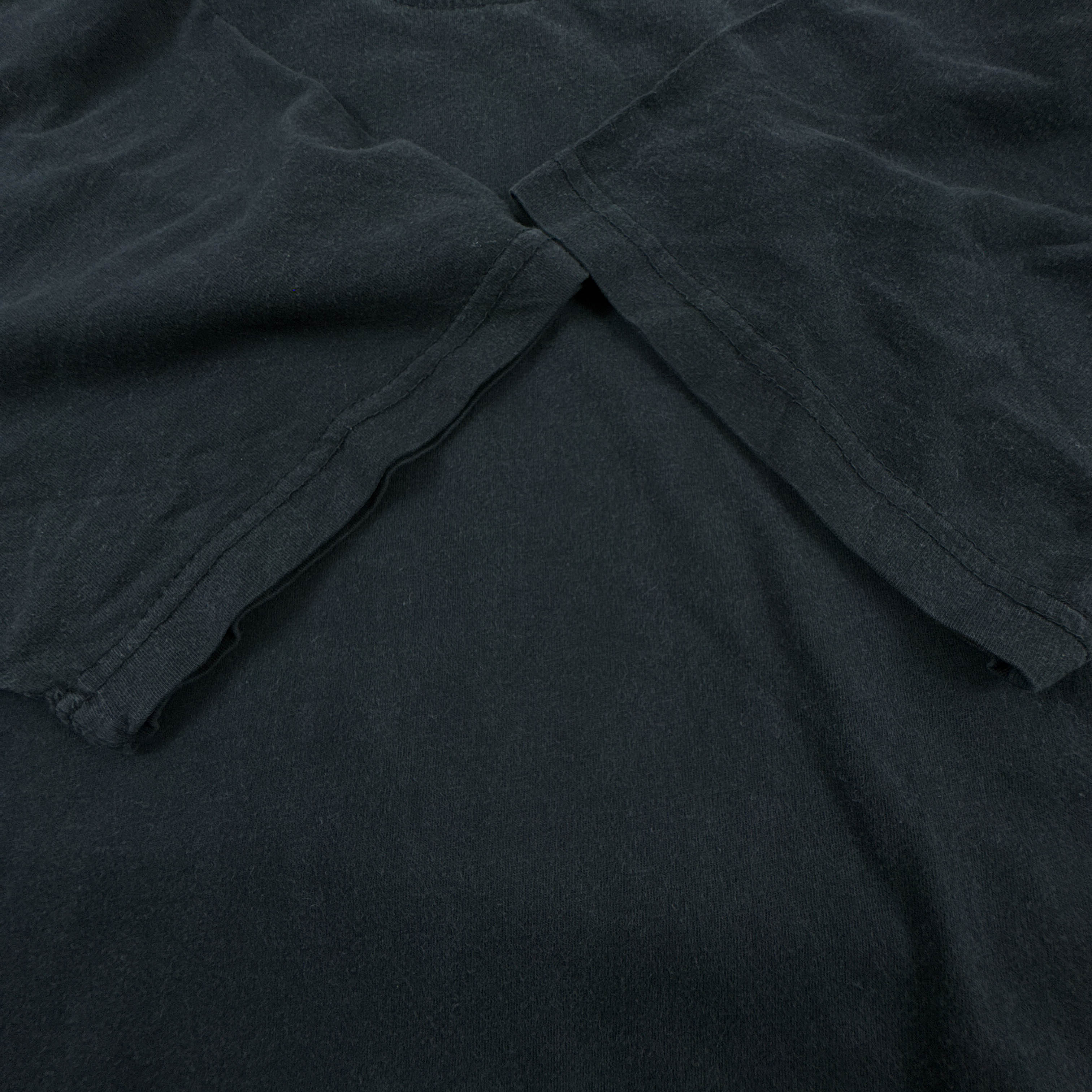 T shirt Dickies nera a girocollo in cotone - Taglia M uomo