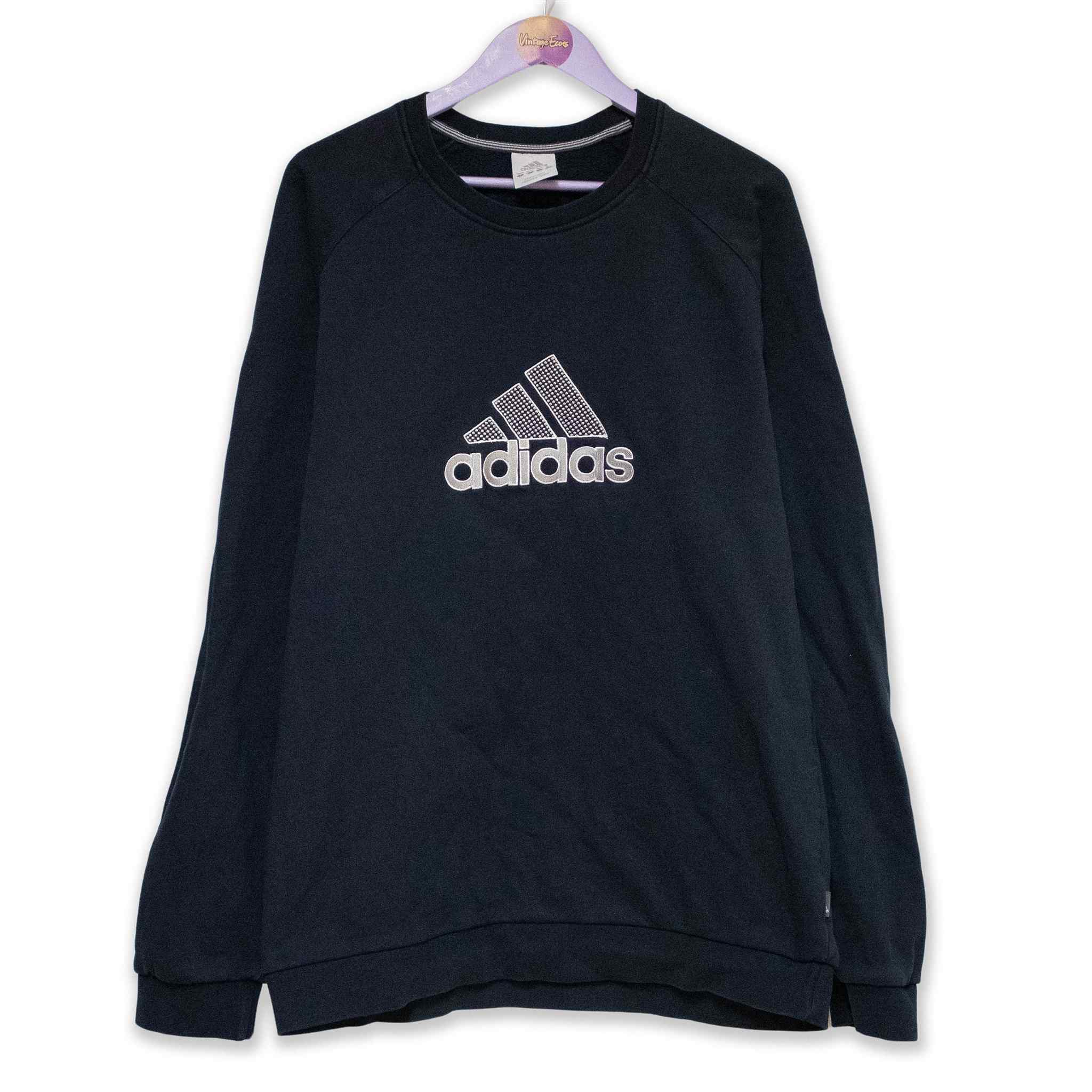 Felpa Adidas Vintage - Taglia XL