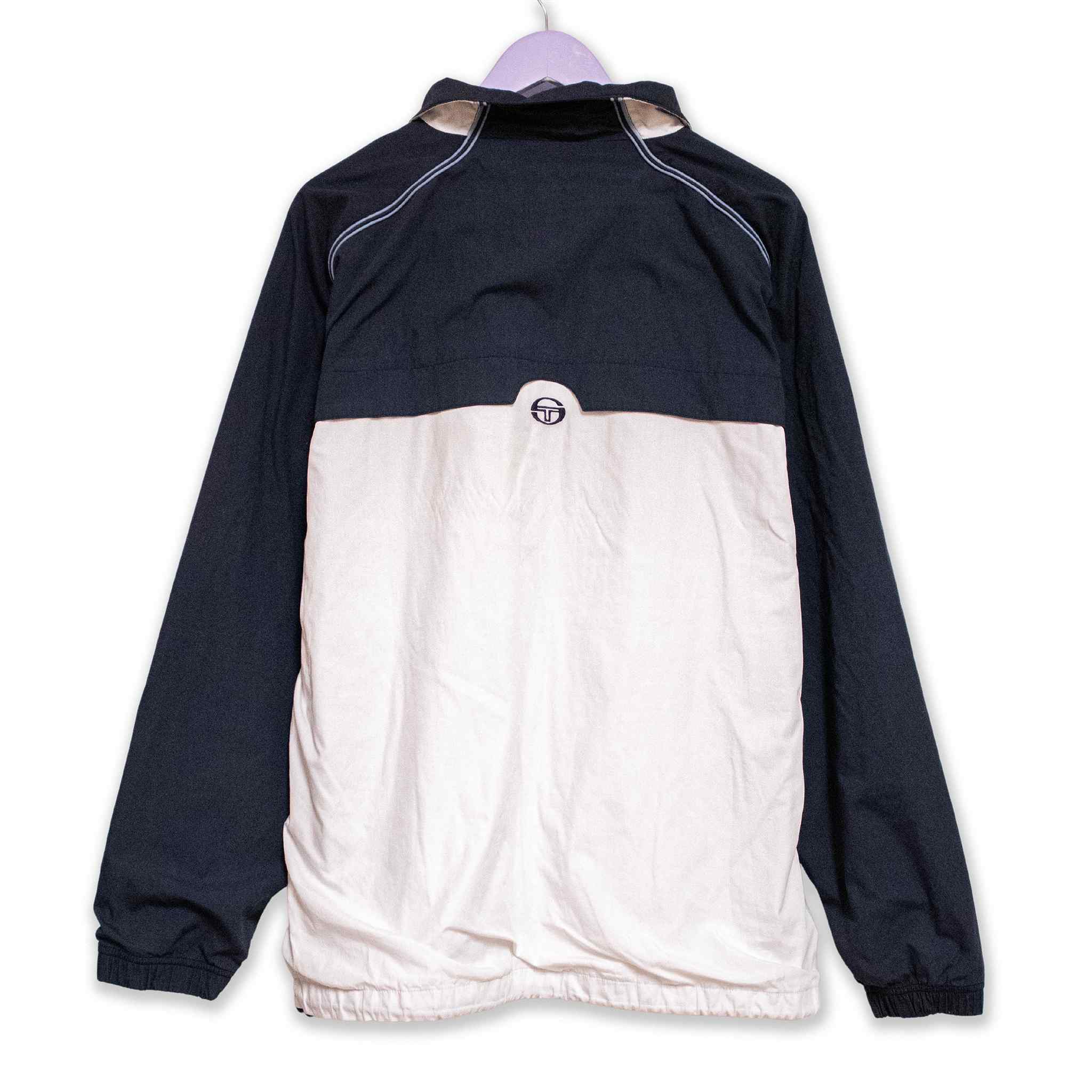 Giacca a vento Sergio Tacchini Vintage - Taglia XL