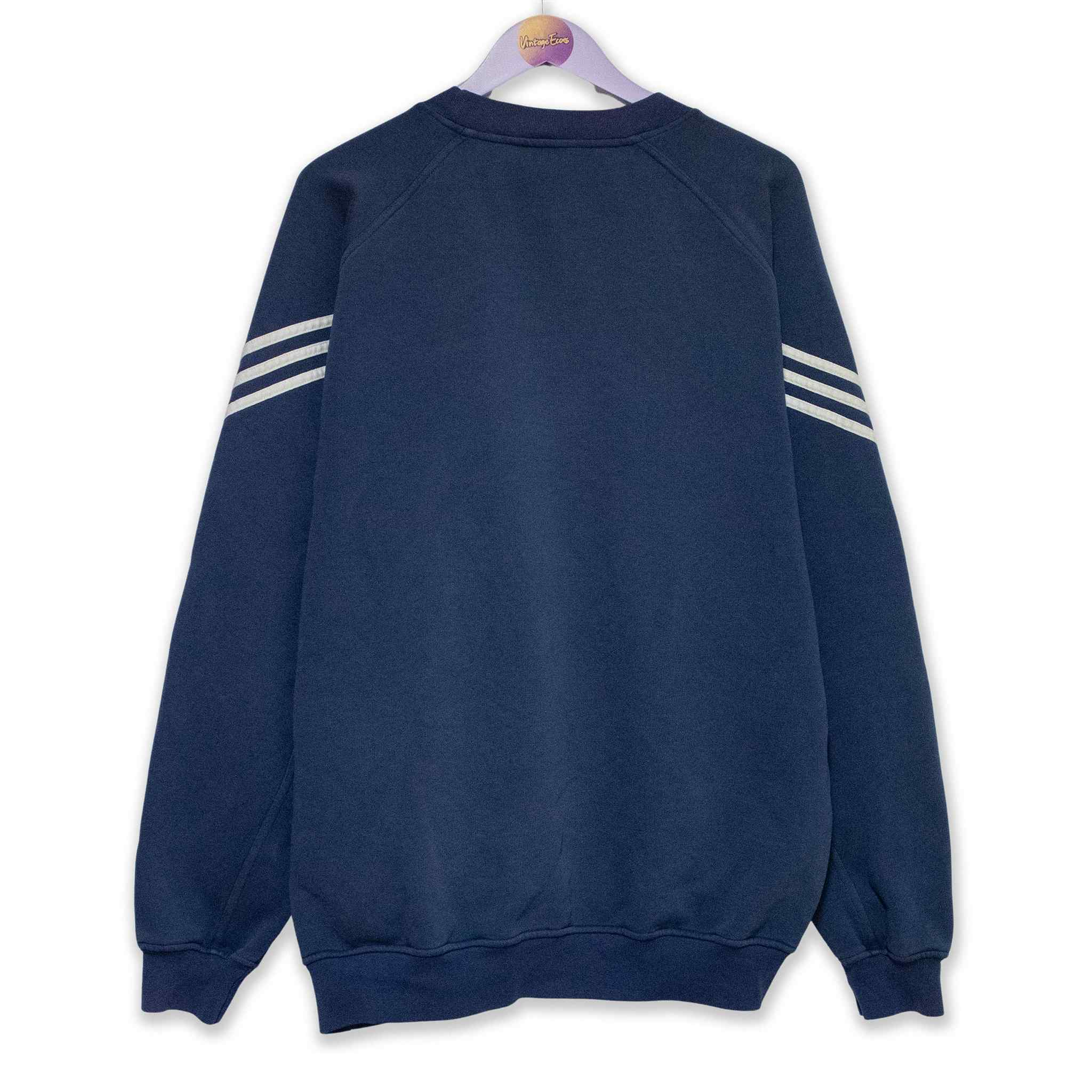 Felpa Adidas Vintage - Taglia XL