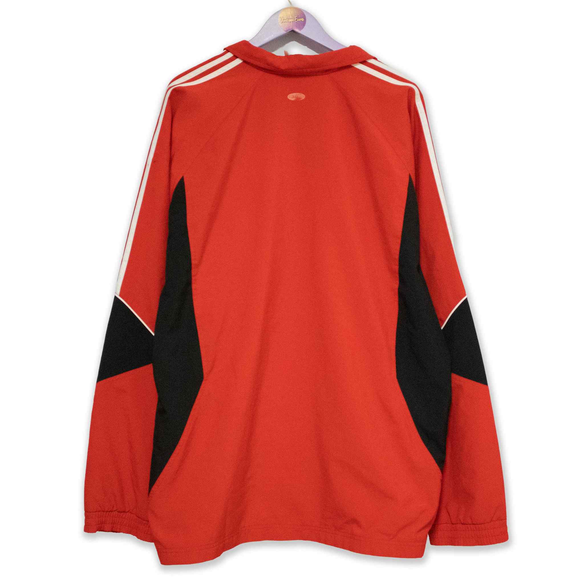 Giacca a vento Adidas Vintage - Taglia XXL