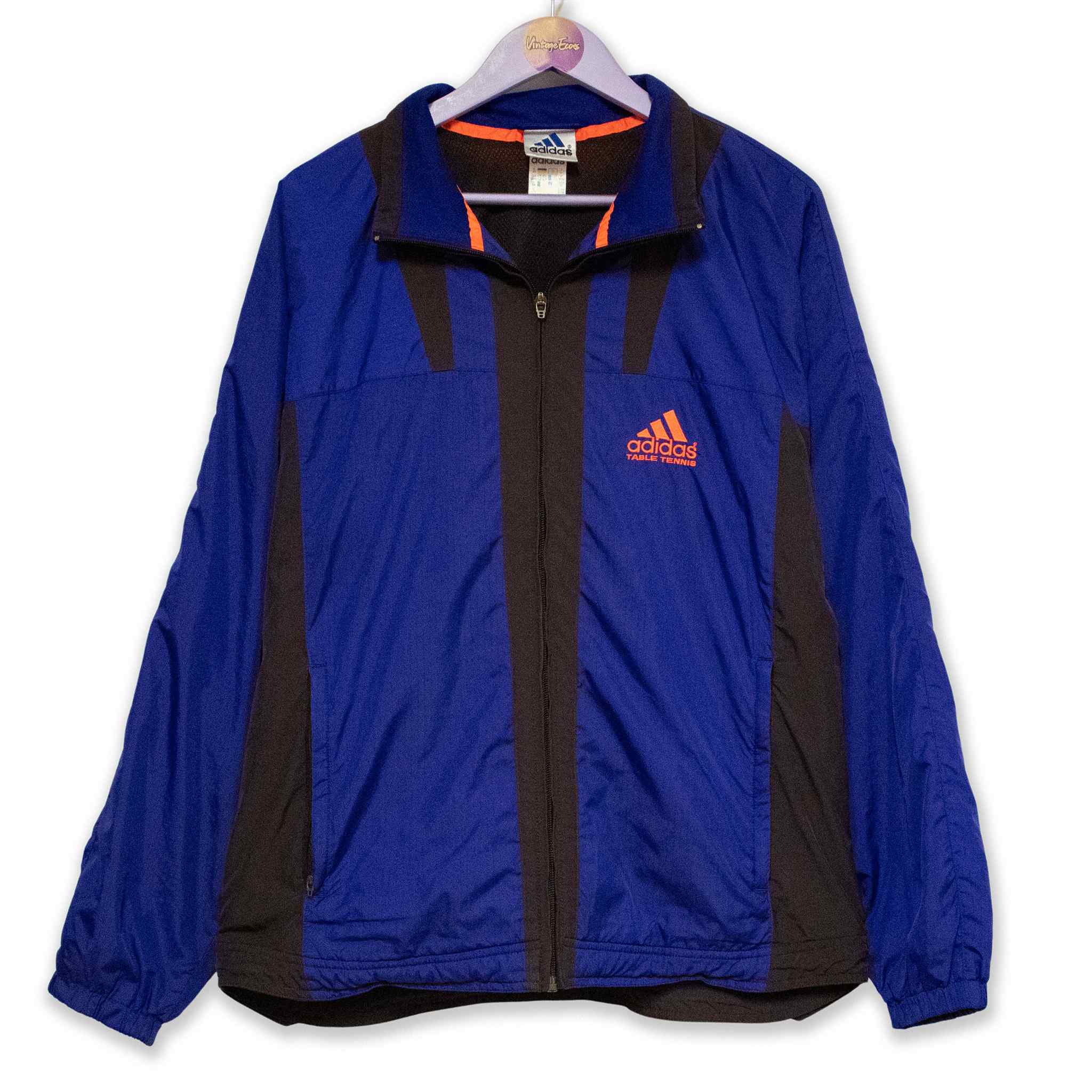 Adidas Vintage windbreaker - Size M