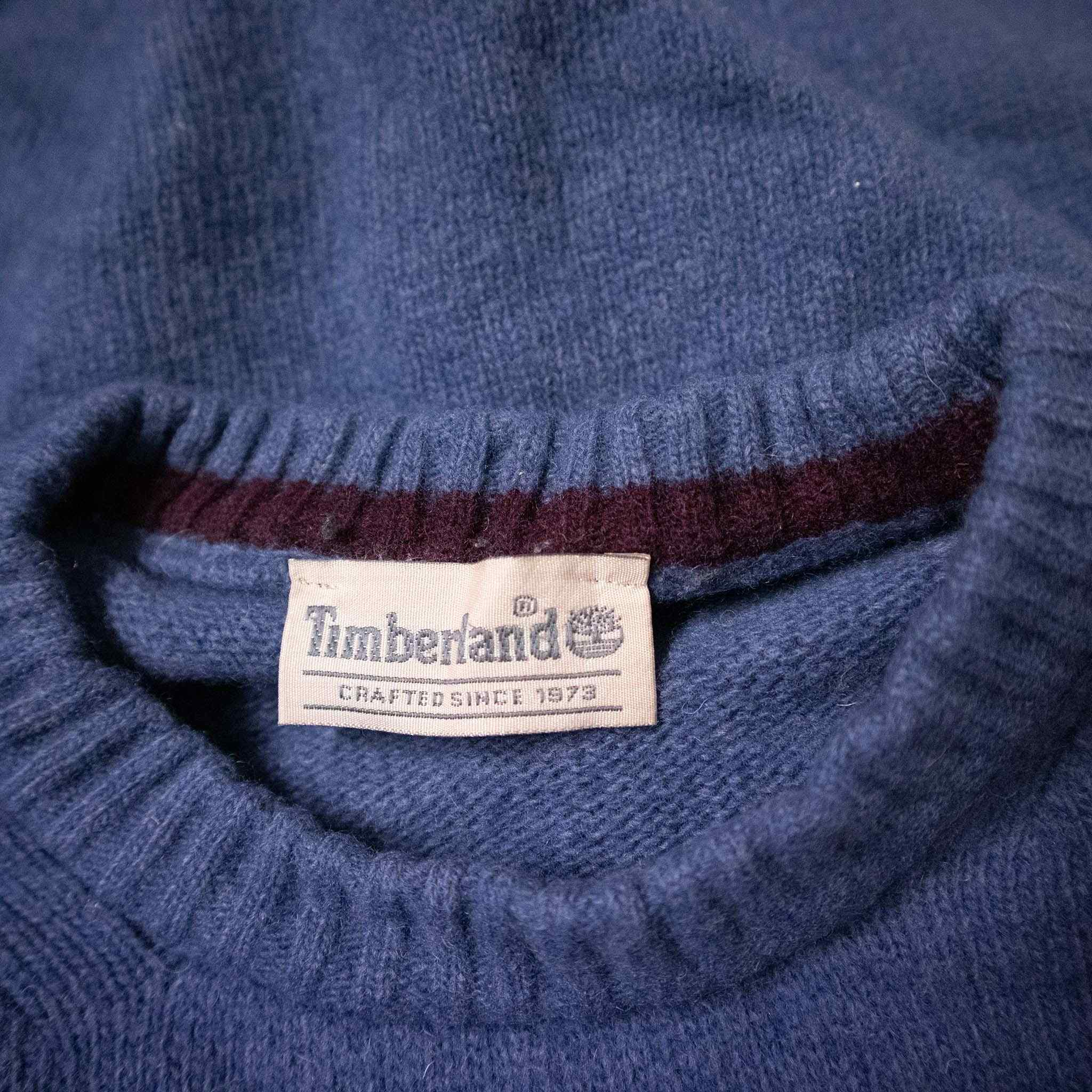 Timberland sweater 80% wool - Size M