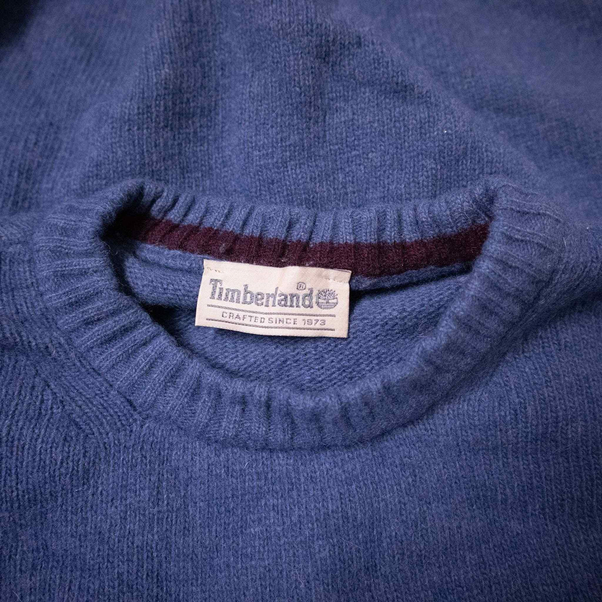 Timberland sweater 80% wool - Size M