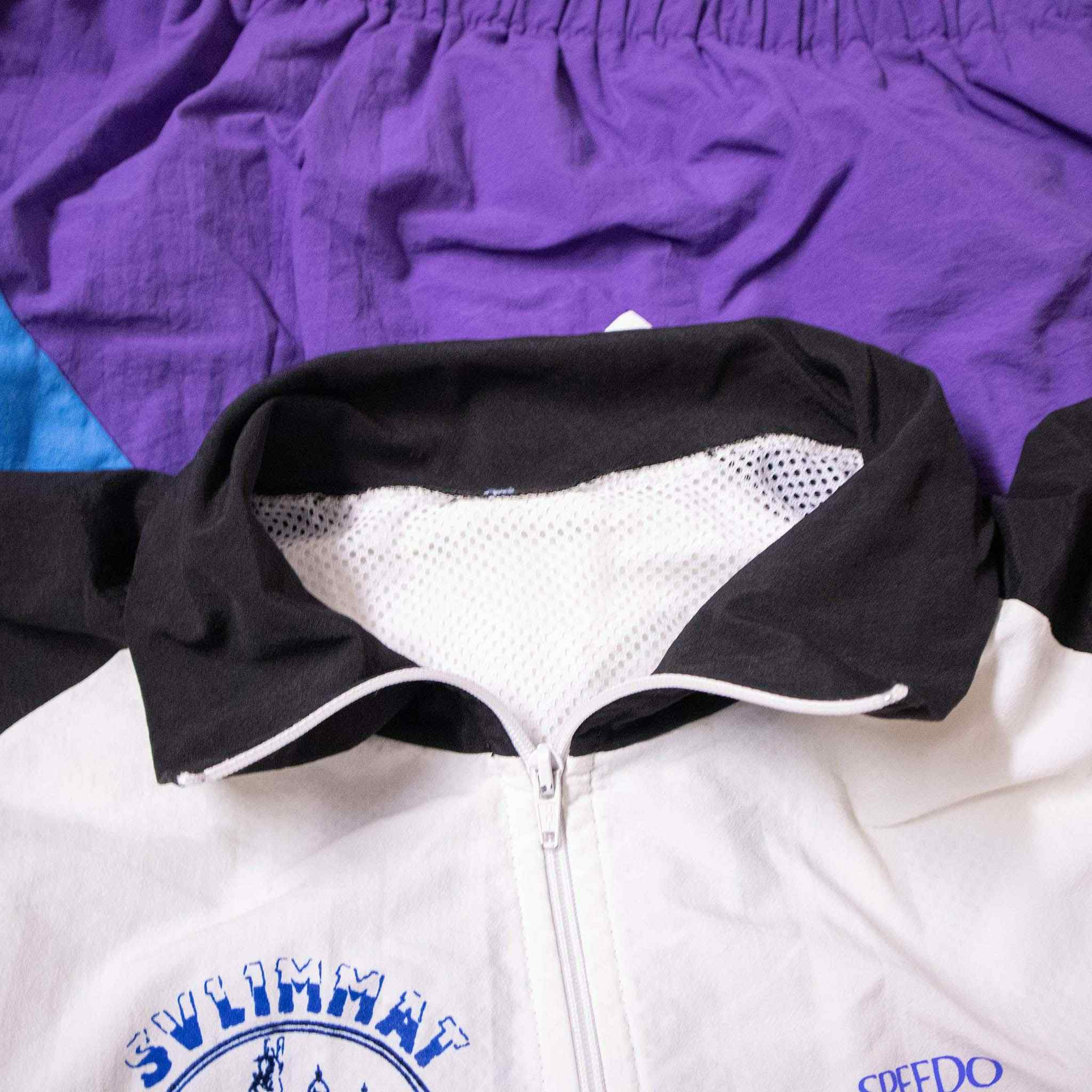 Vintage Windbreaker - Size L