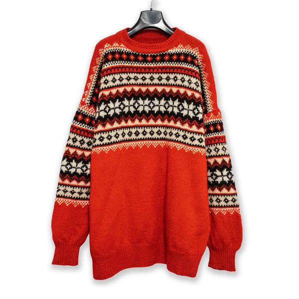 Maglione Vintage - Taglia L/XL