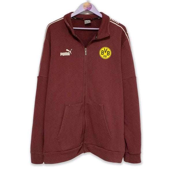 Felpa Puma Borussia Dortmund Sport - Taglia XXL