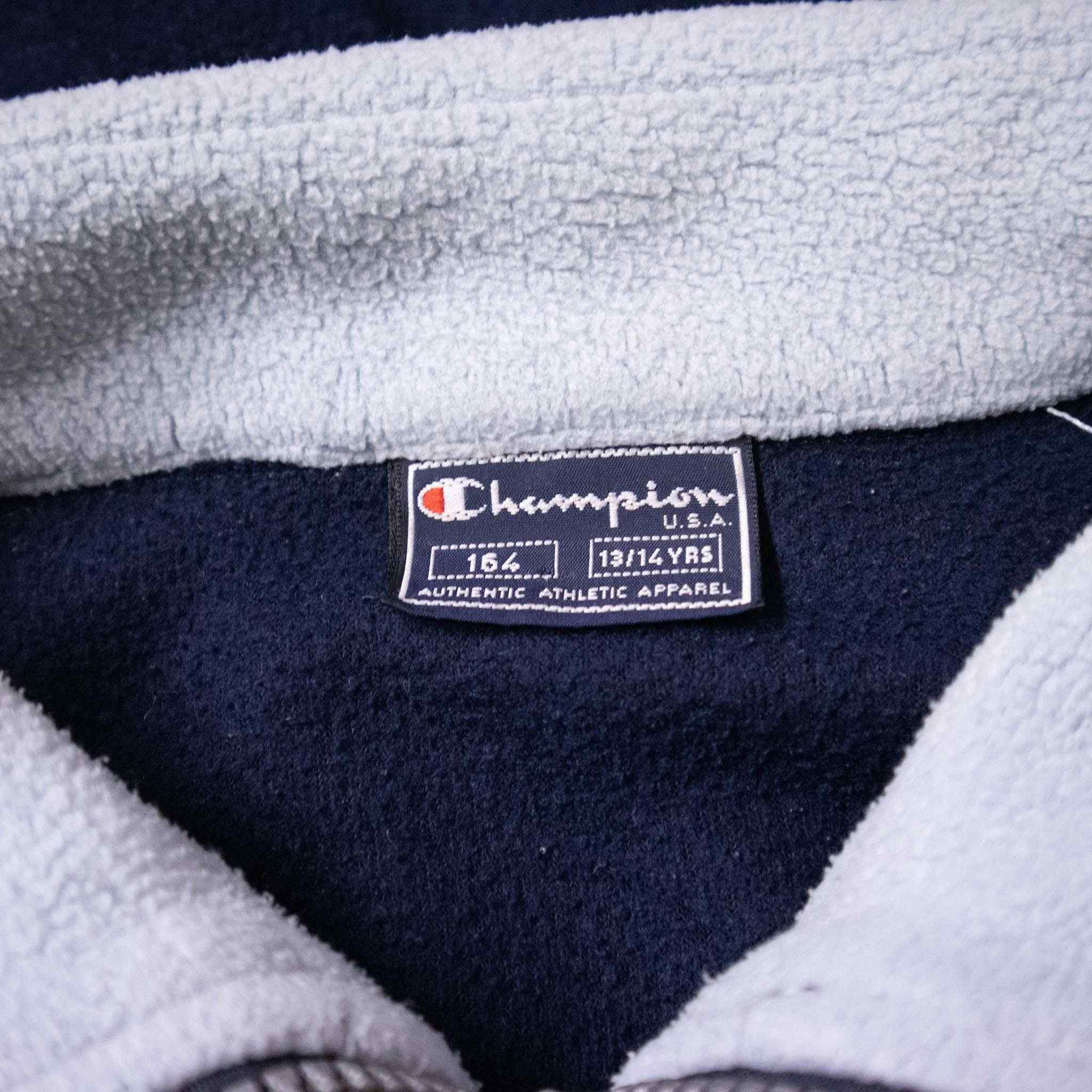 Pile Champion Vintage - Taglia S/M