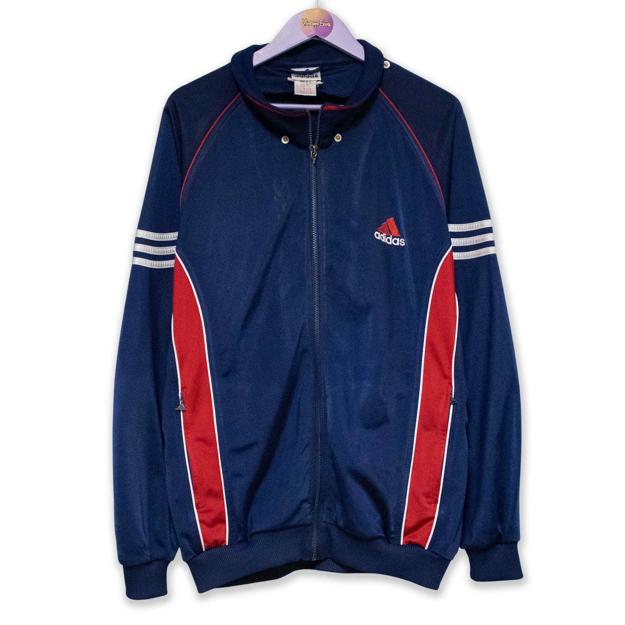 Felpa Adidas Vintage - Taglia M/L