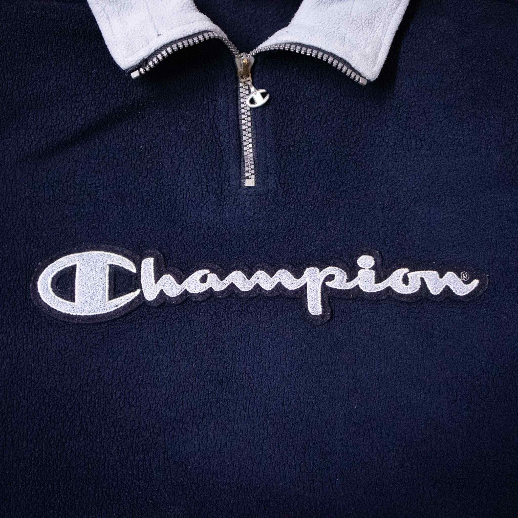 Pile Champion Vintage - Taglia S/M