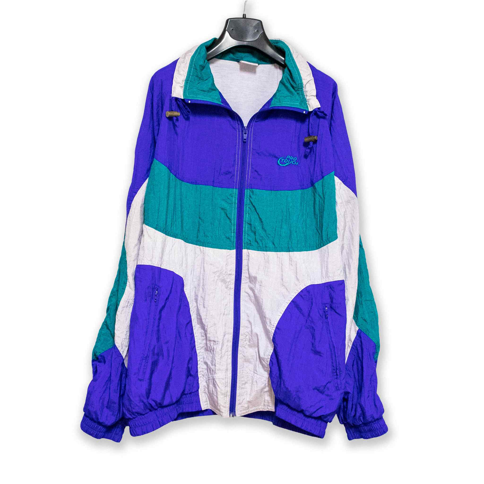 Vintage Windbreaker - Size L