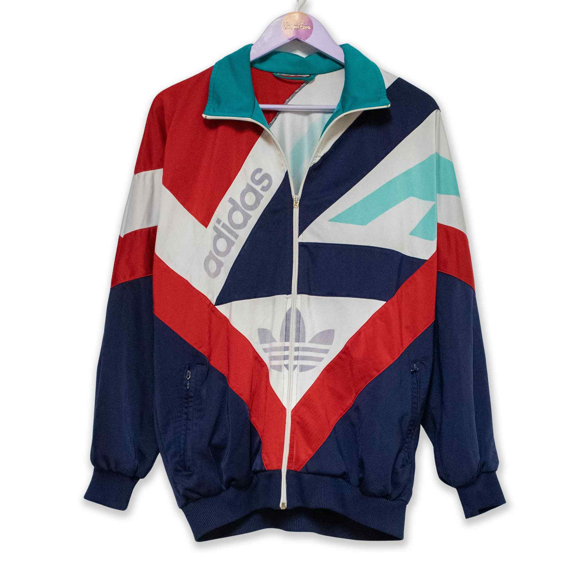 Felpa Adidas Vintage - Taglia M