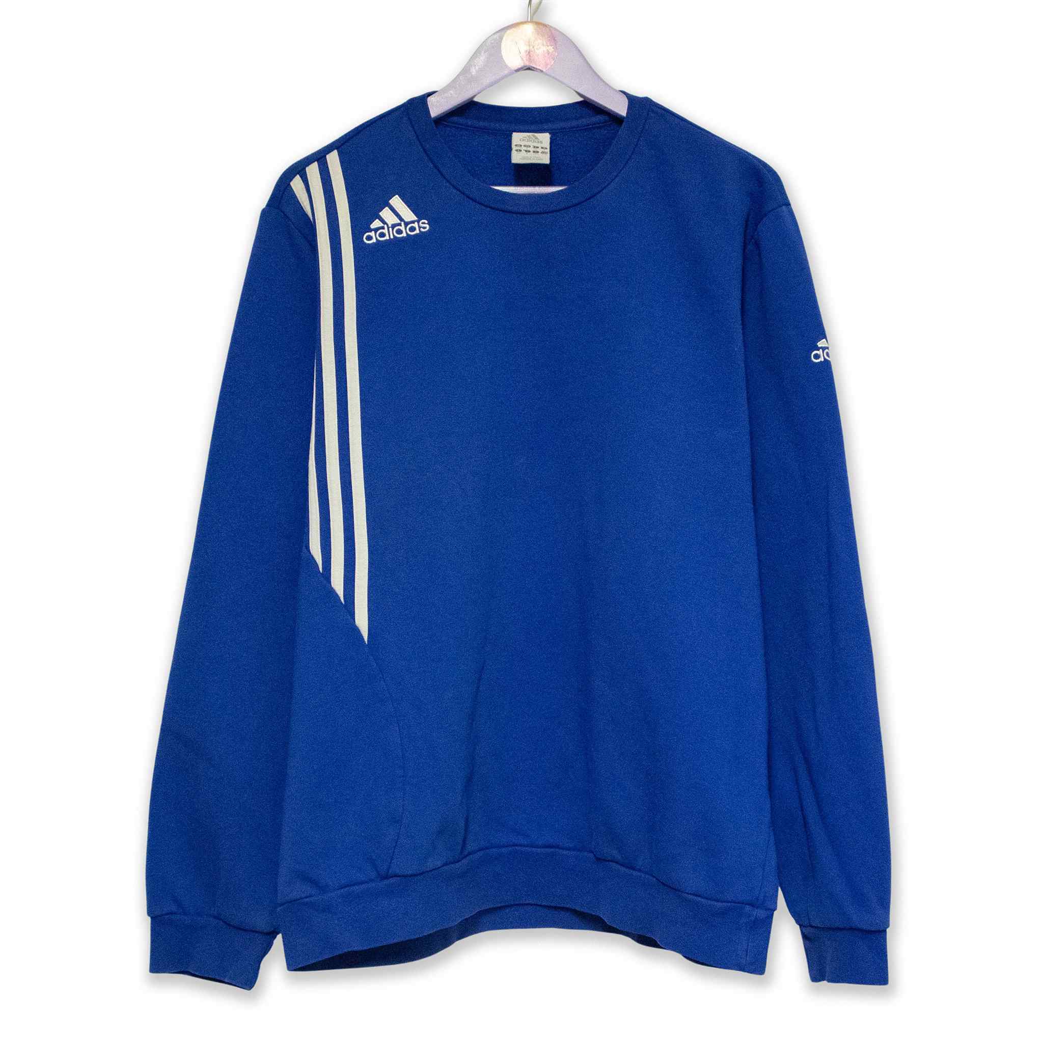 Adidas Vintage Sweatshirt - Size L