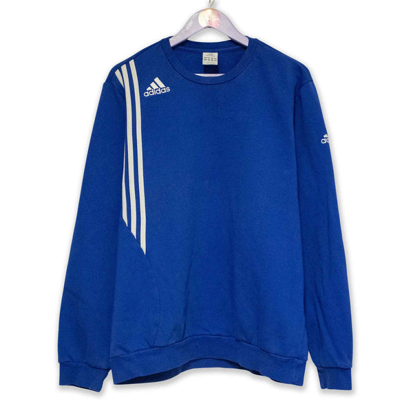 Felpa Adidas Vintage - Taglia L