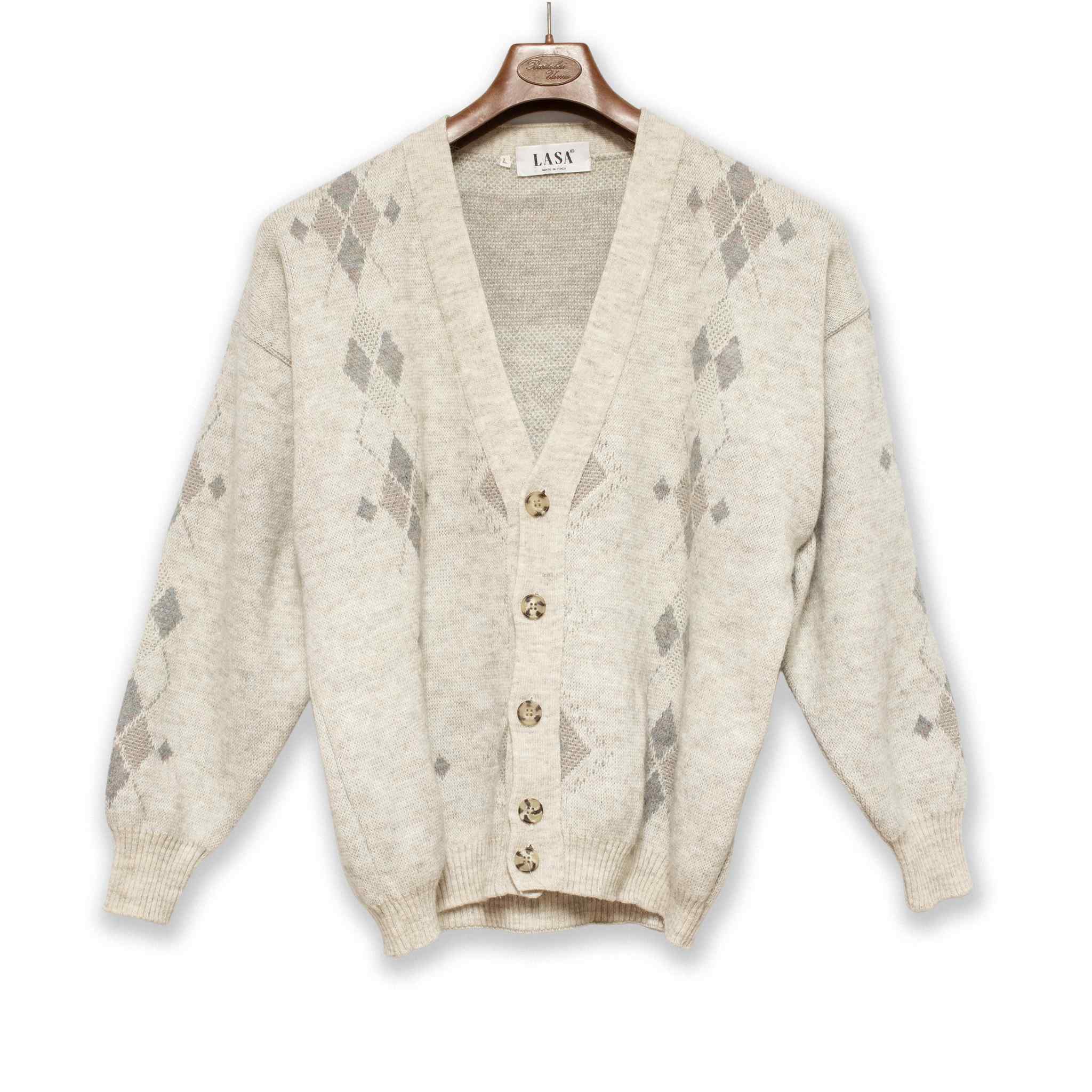 Cardigan Vintage - Taglia L