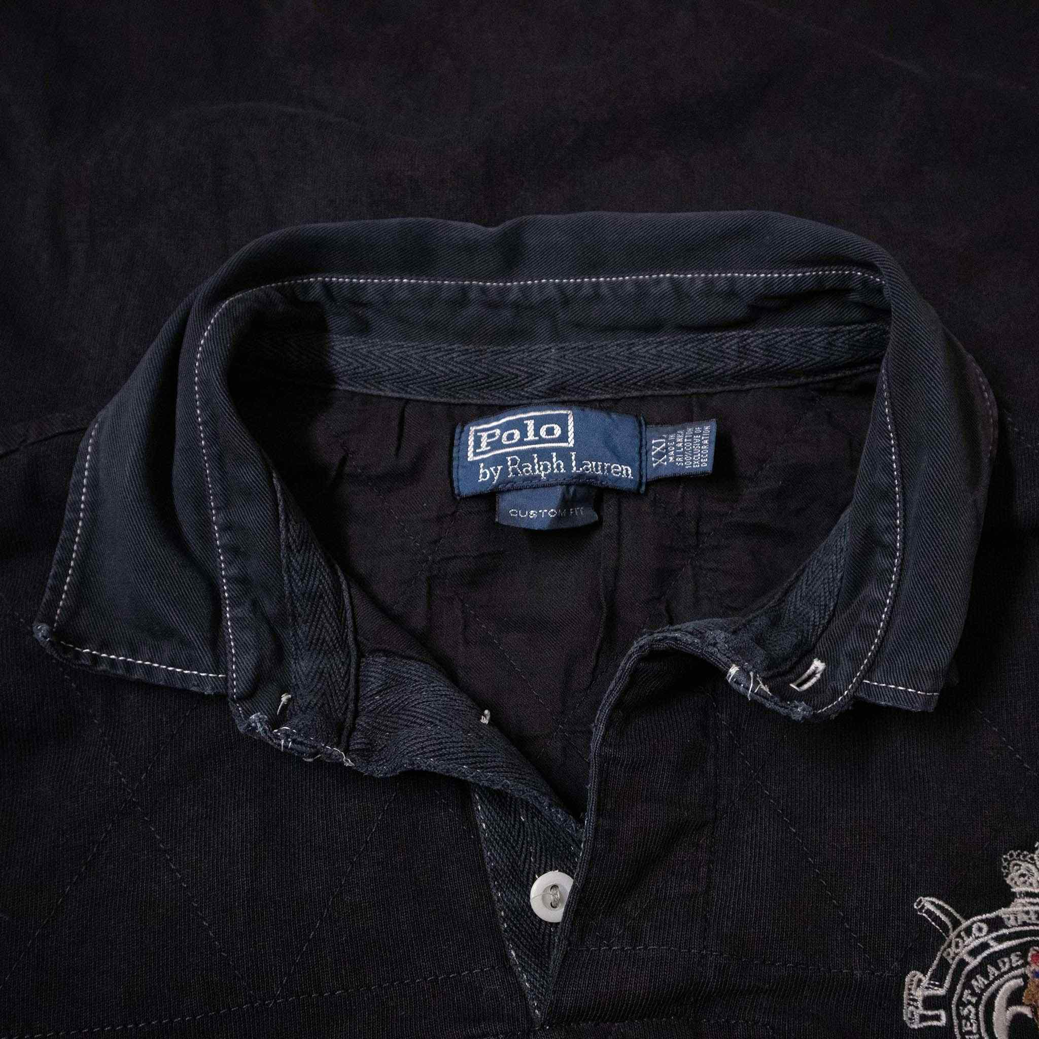 Polo Ralph Lauren Vintage - Taglia XXL