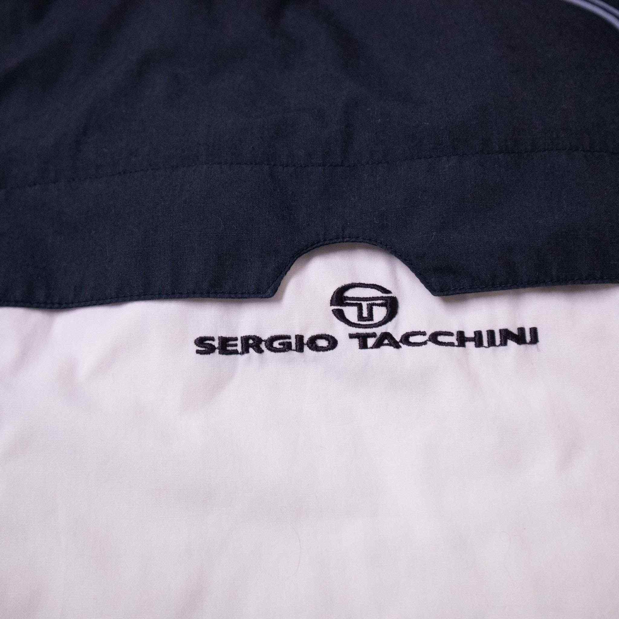 Sergio Tacchini Vintage windbreaker - Size XL