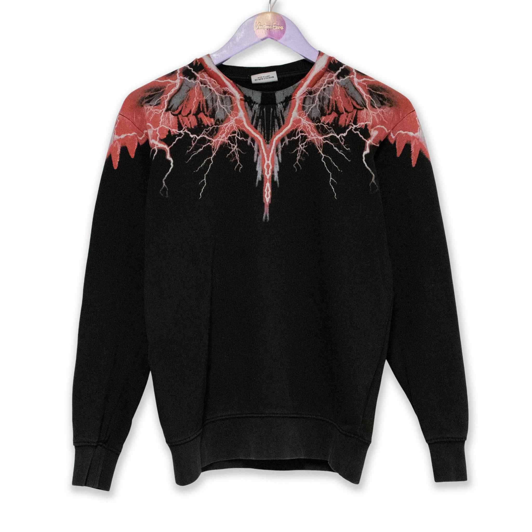 Felpa Marcelo Burlon - Taglia S