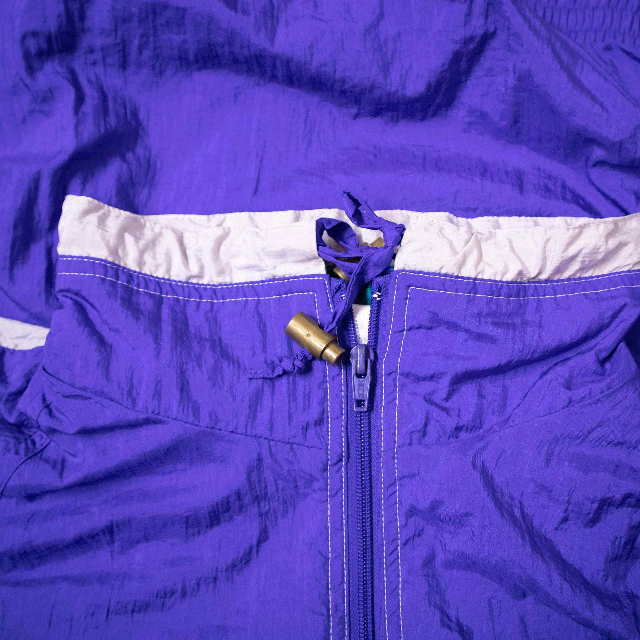 Vintage Windbreaker - Size L