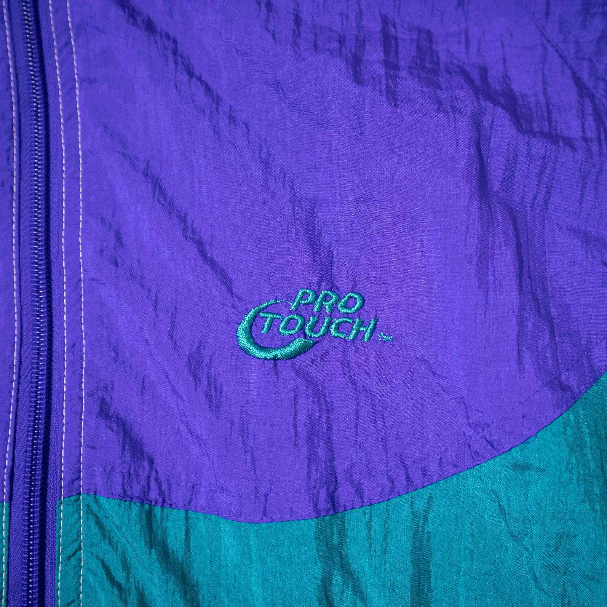 Vintage Windbreaker - Size L