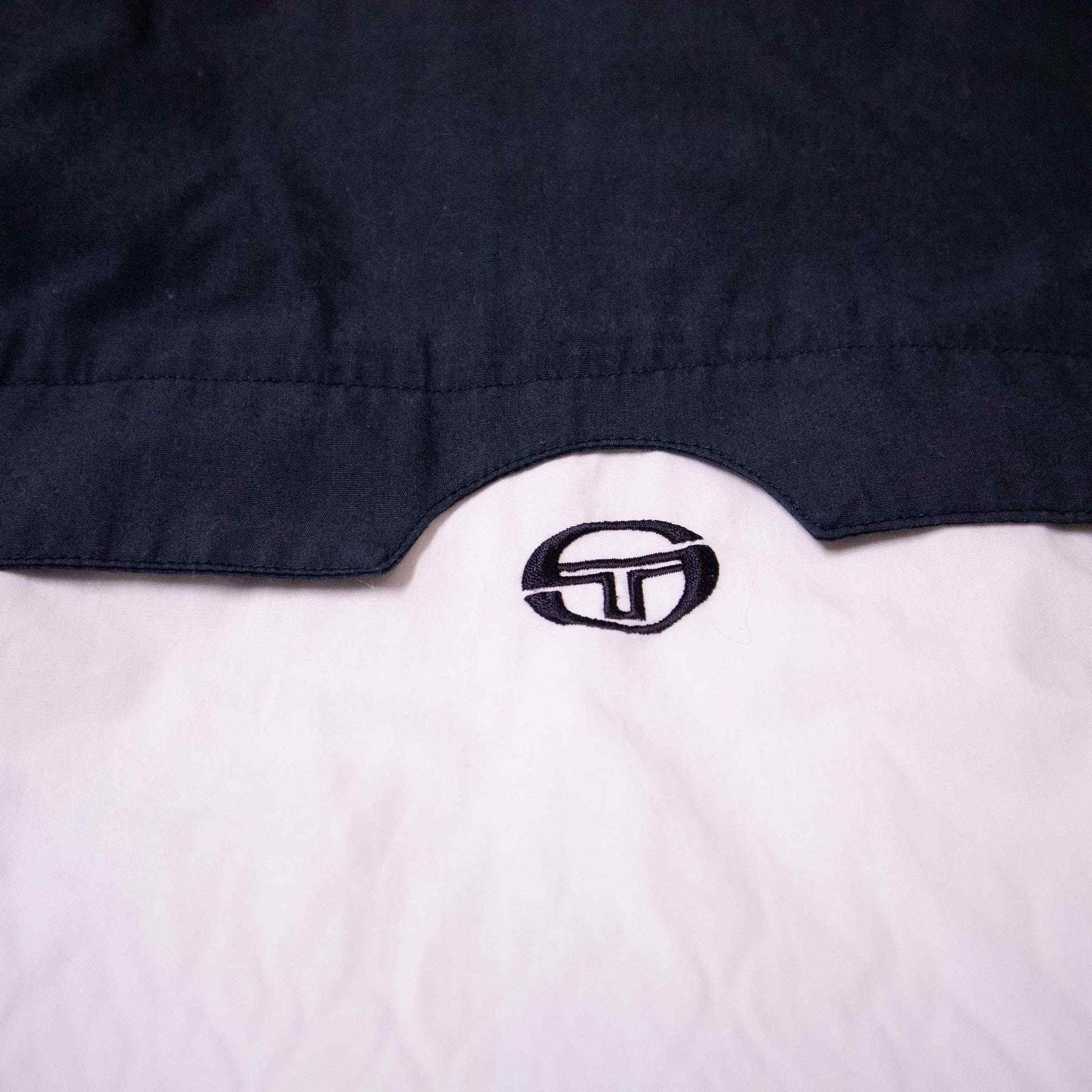 Sergio Tacchini Vintage windbreaker - Size XL