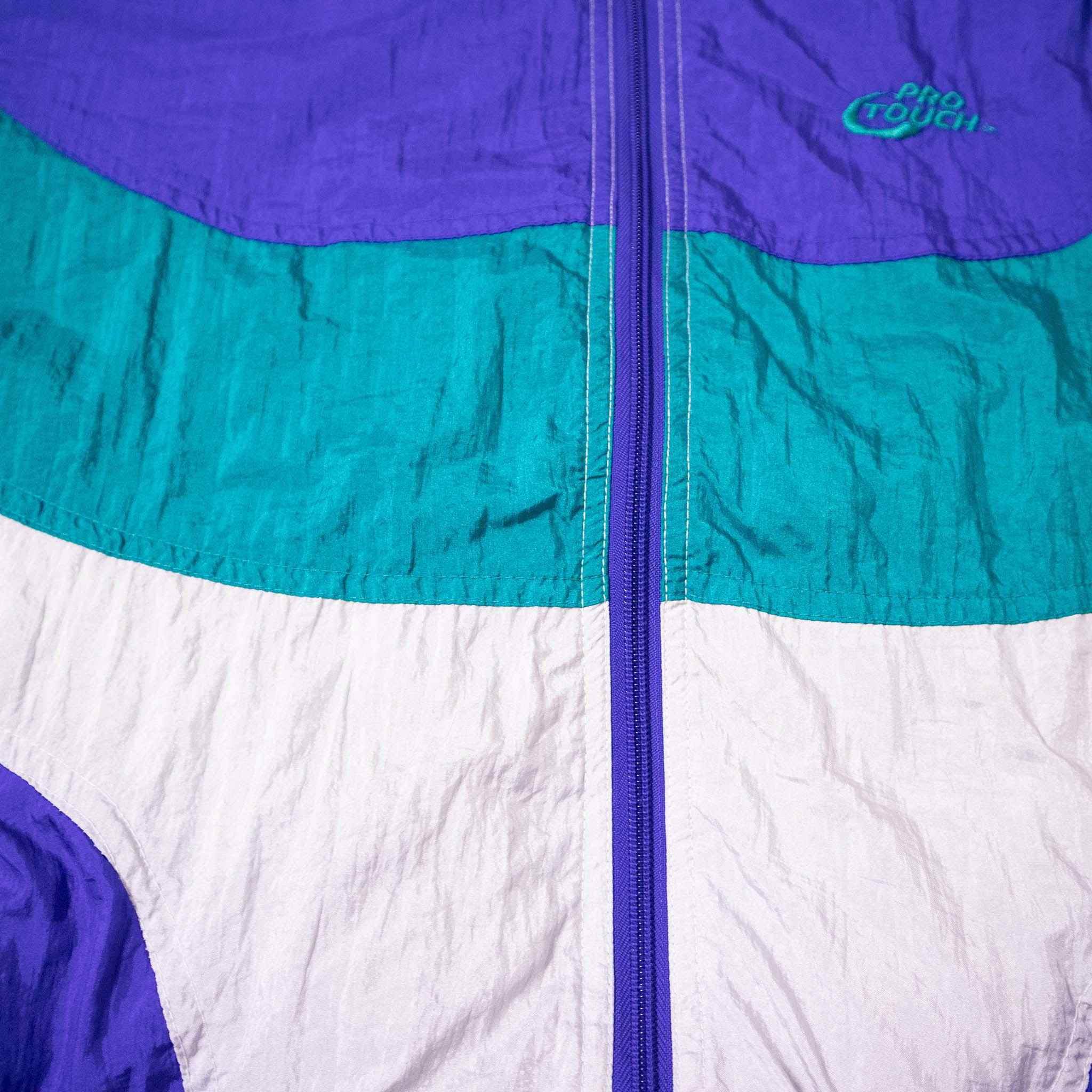 Vintage Windbreaker - Size L