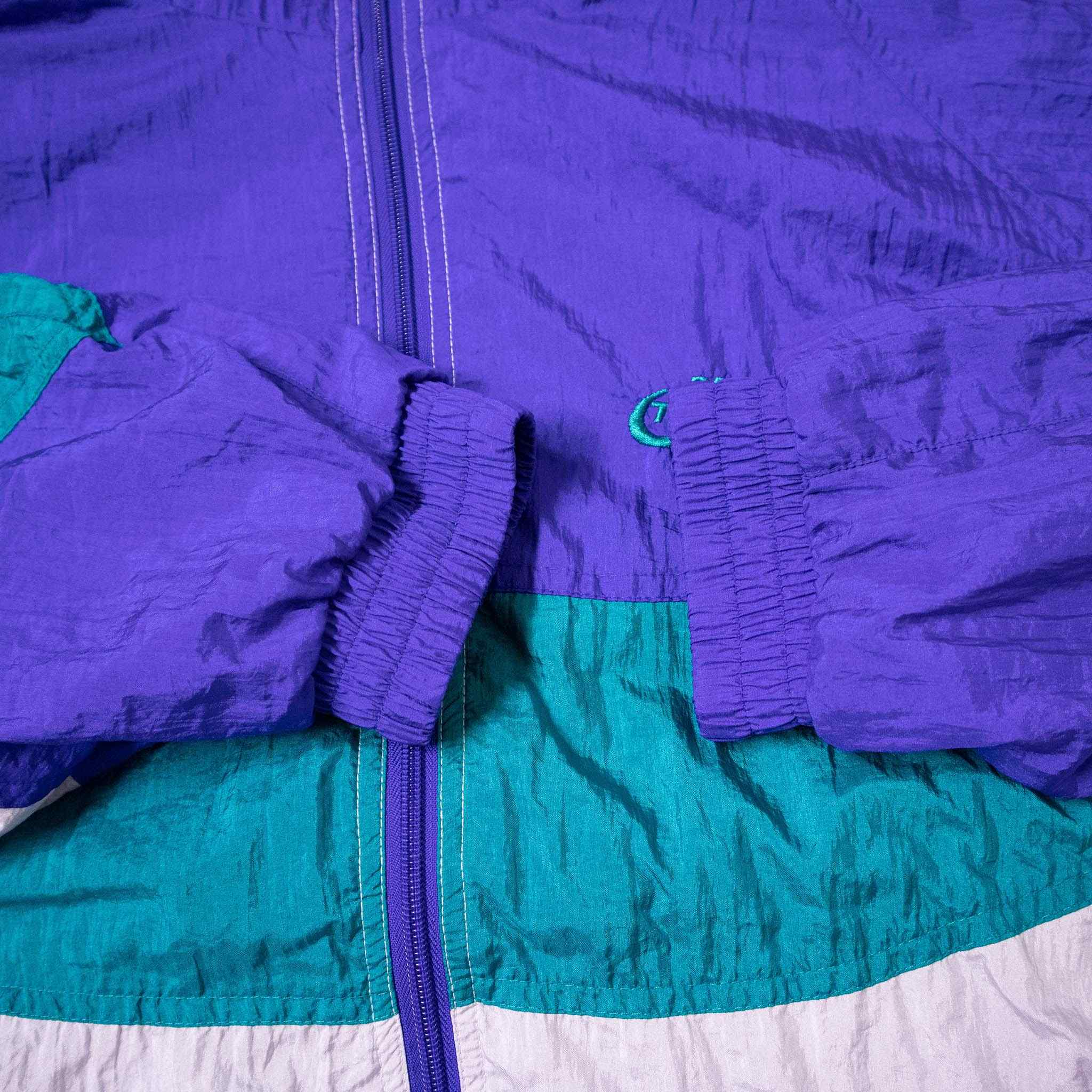 Vintage Windbreaker - Size L