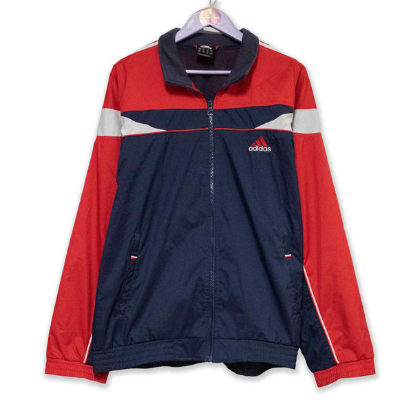 Adidas Vintage windbreaker - Size M/L