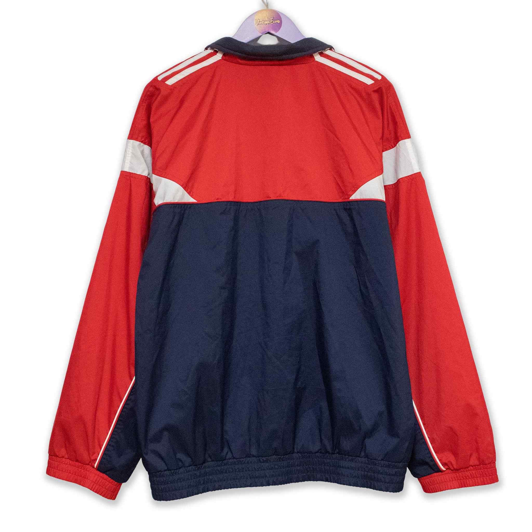 Adidas Vintage windbreaker - Size M/L