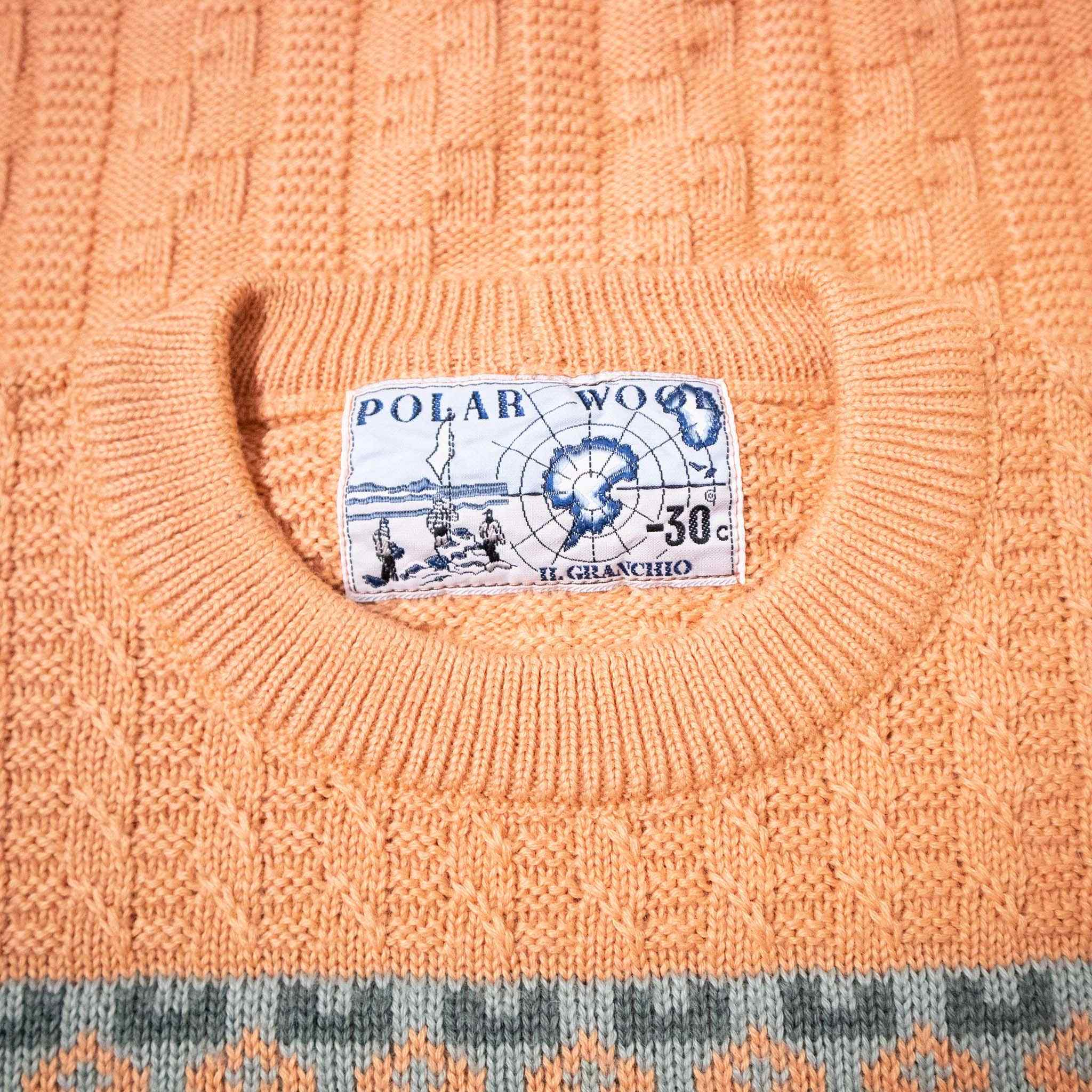 Vintage Sweater - Size M