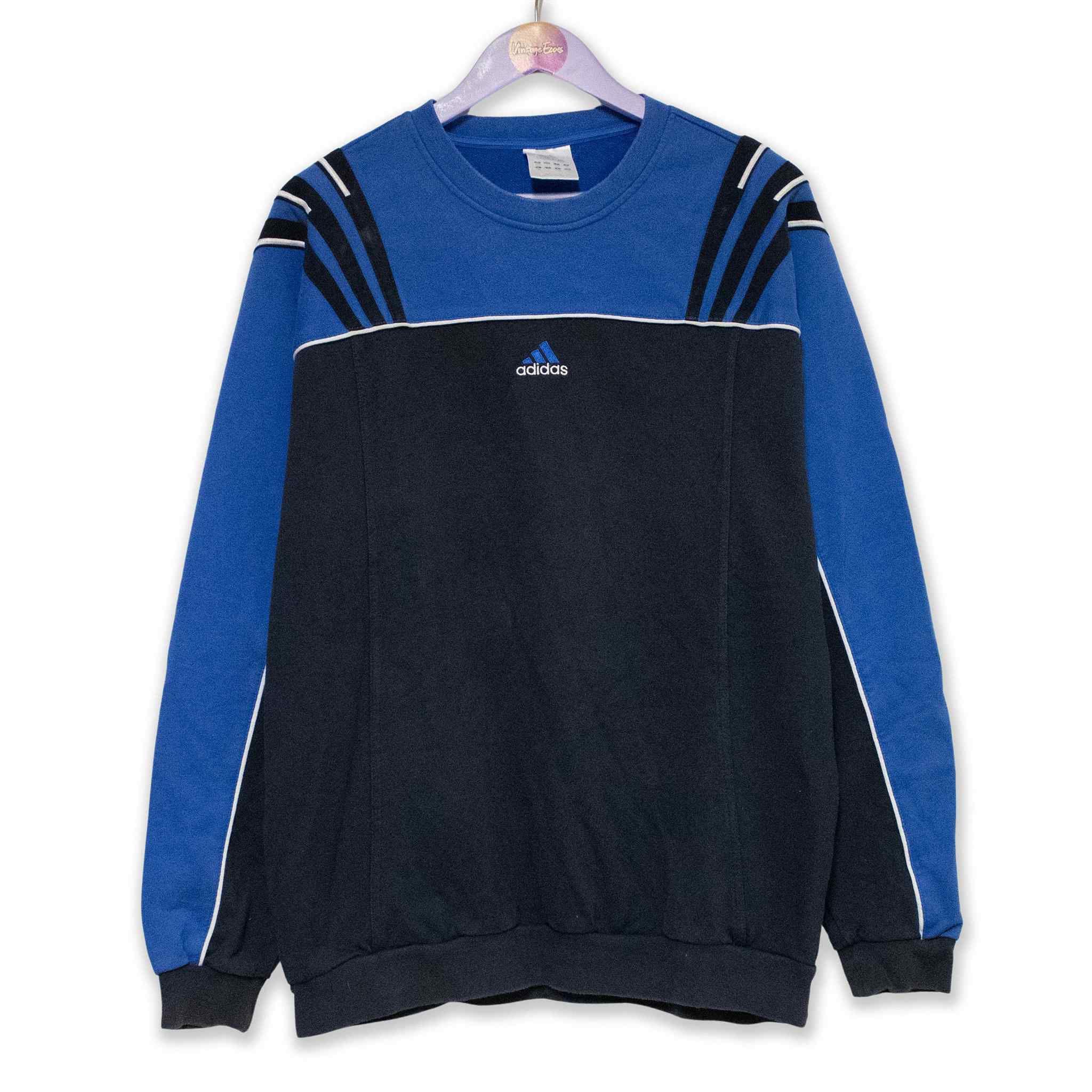 Adidas Vintage Sweatshirt - Size L