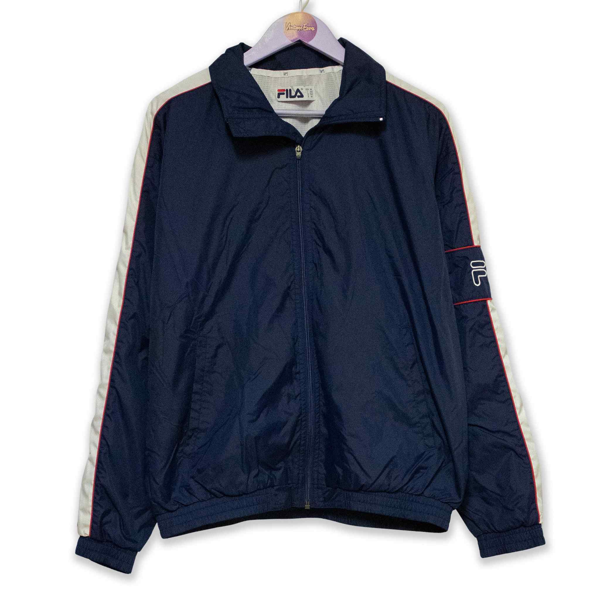 Fila Vintage windbreaker - Size M