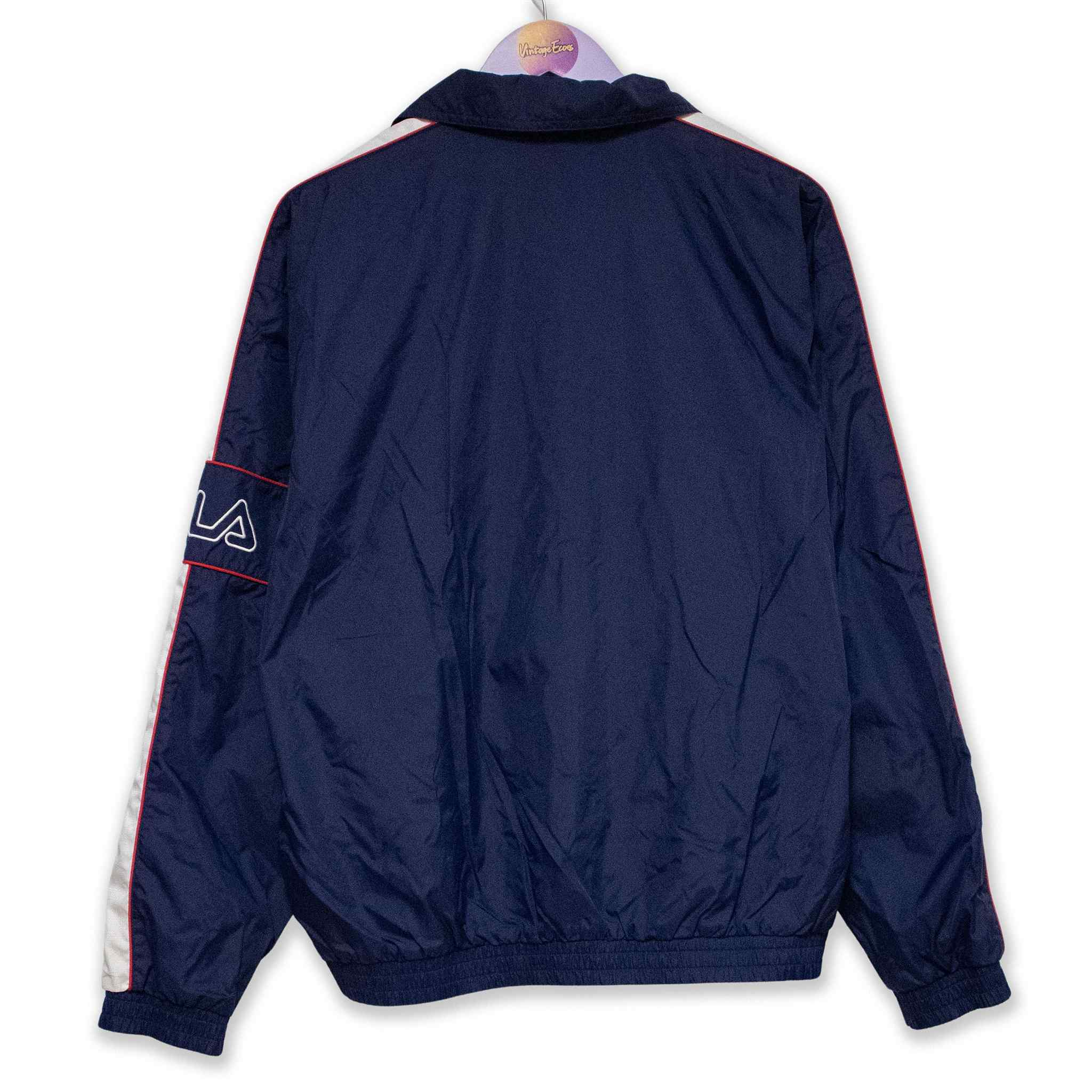 Fila Vintage windbreaker - Size M