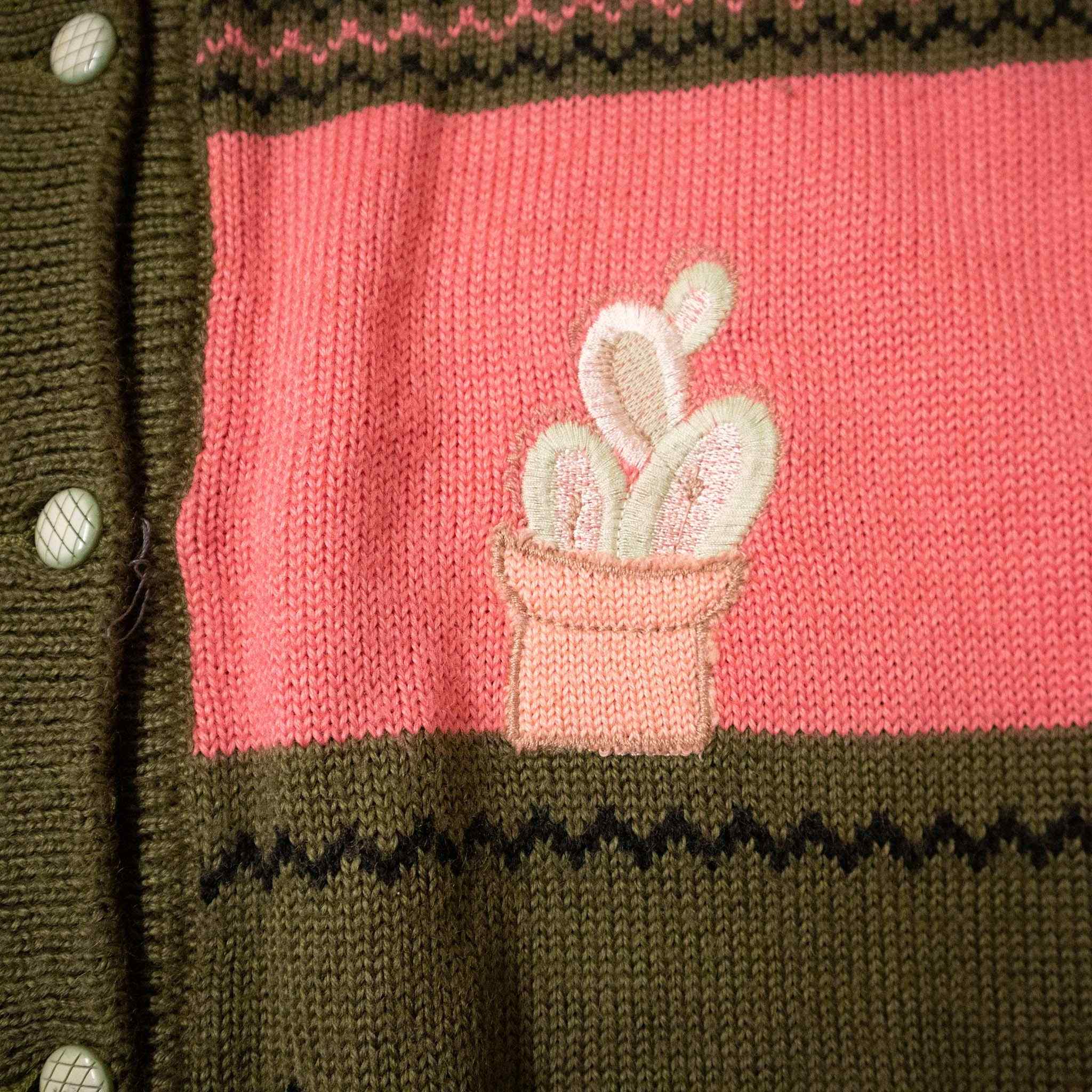 Vintage Sweater - Size M