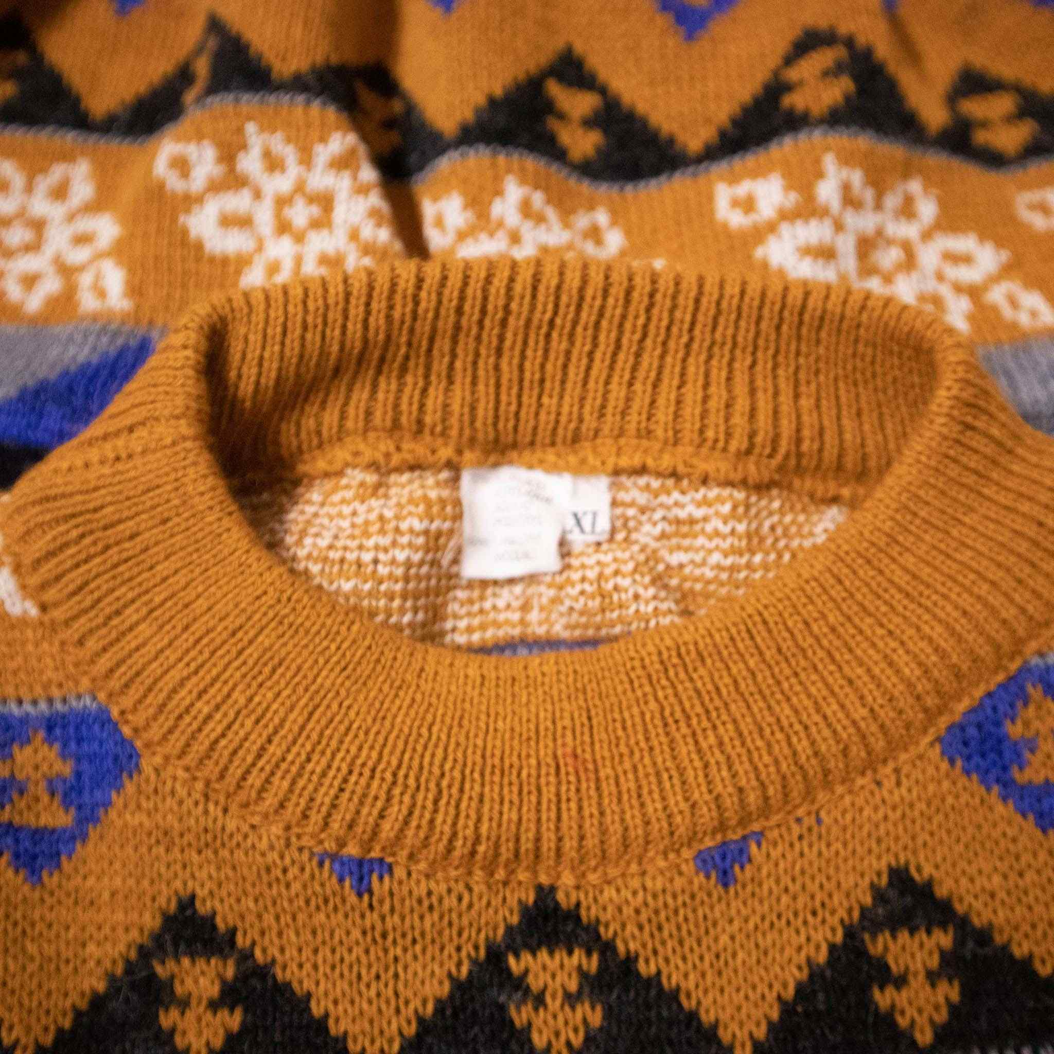 Vintage Sweater - Size XL