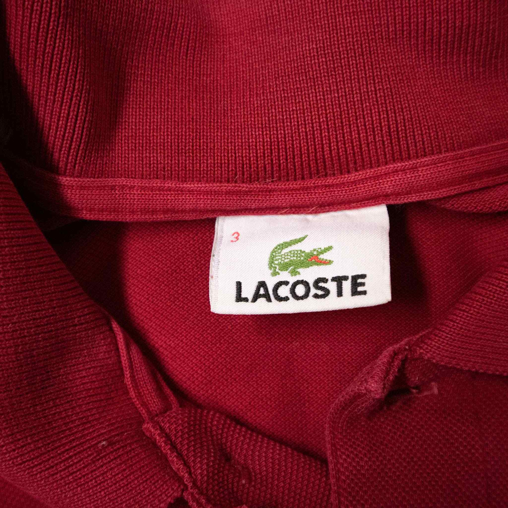 Polo Lacoste - Taglia M