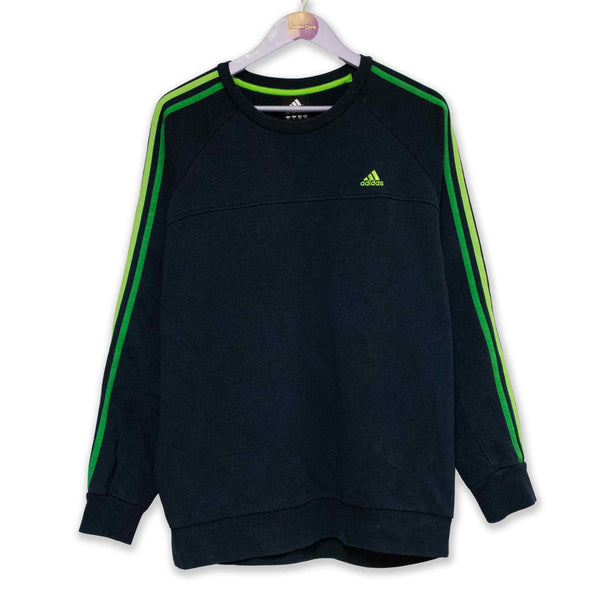 Adidas Retro Sweatshirt - Size L