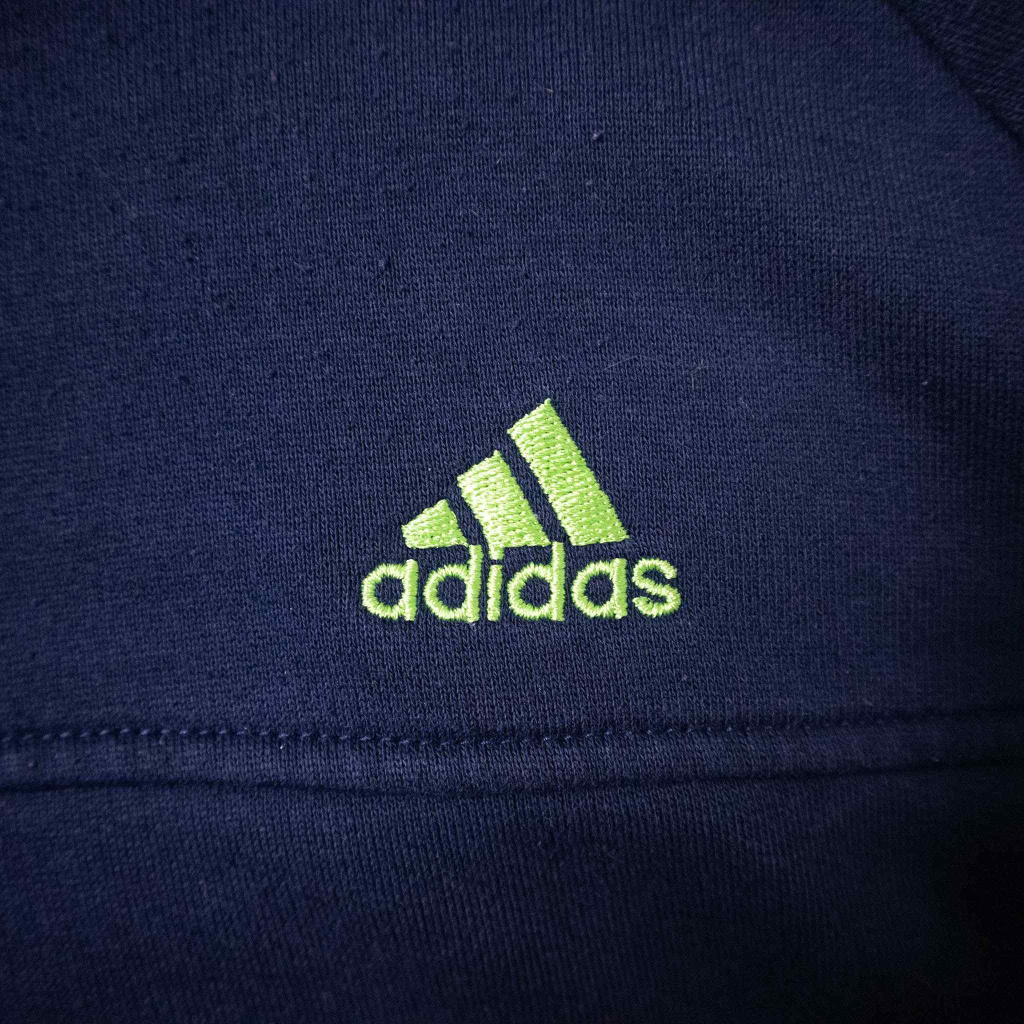 Adidas Retro Sweatshirt - Size L