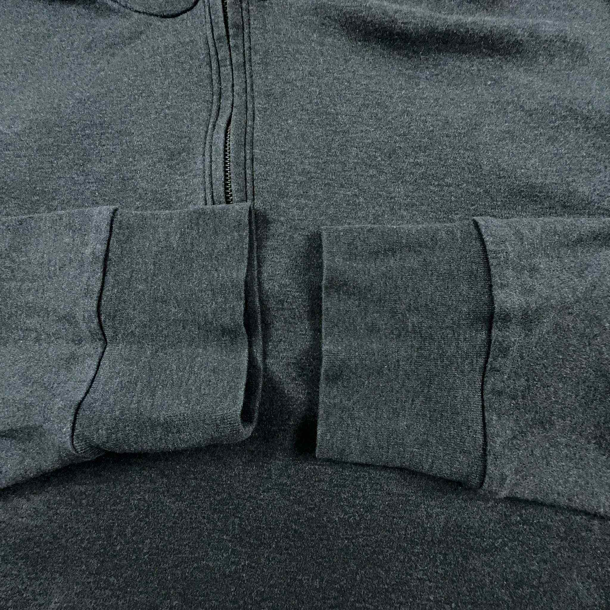 Maglione Ralph Lauren quarter zip grigio - Taglia XL uomo