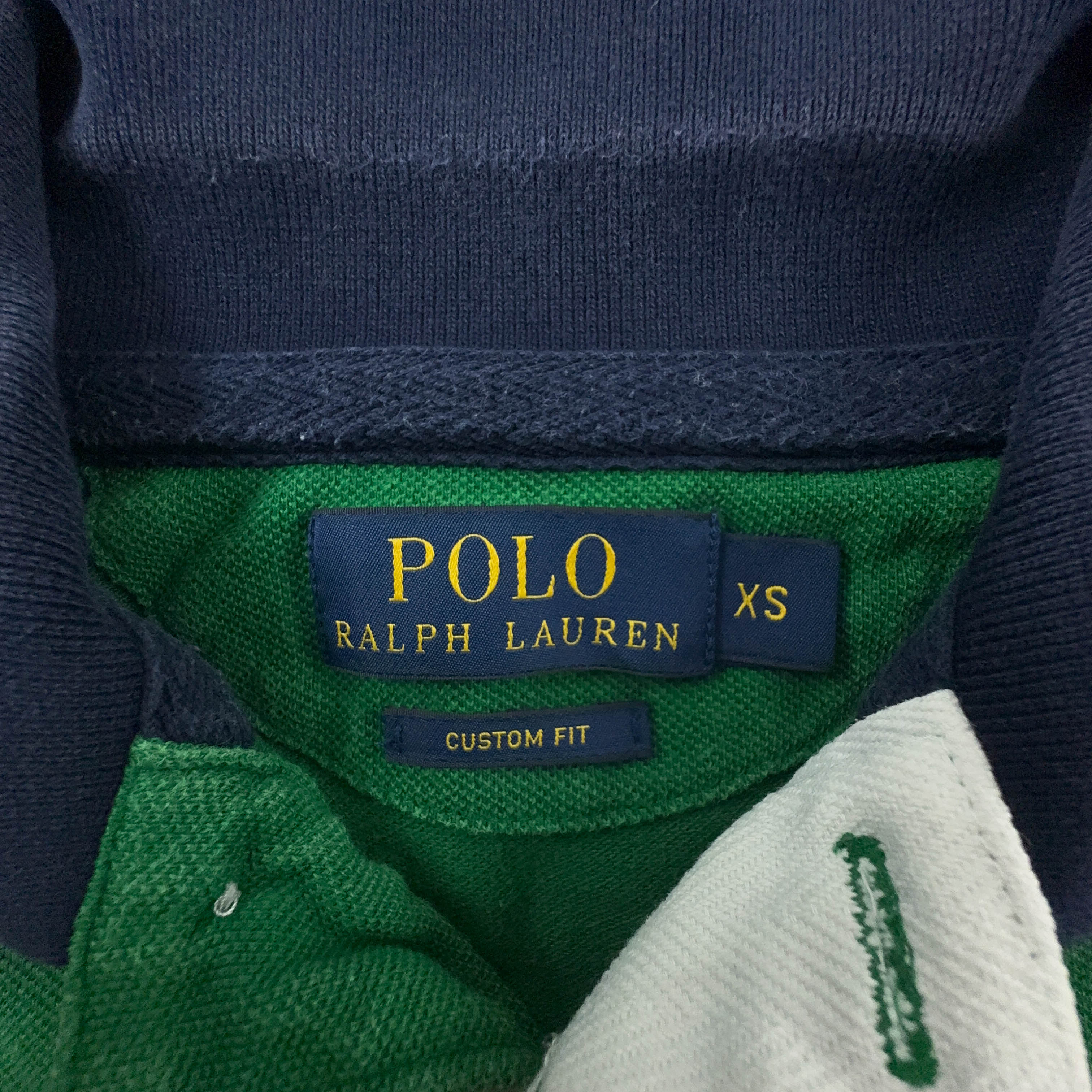 Polo Ralph Lauren PRL Club verde scuro - Taglia XS uomo