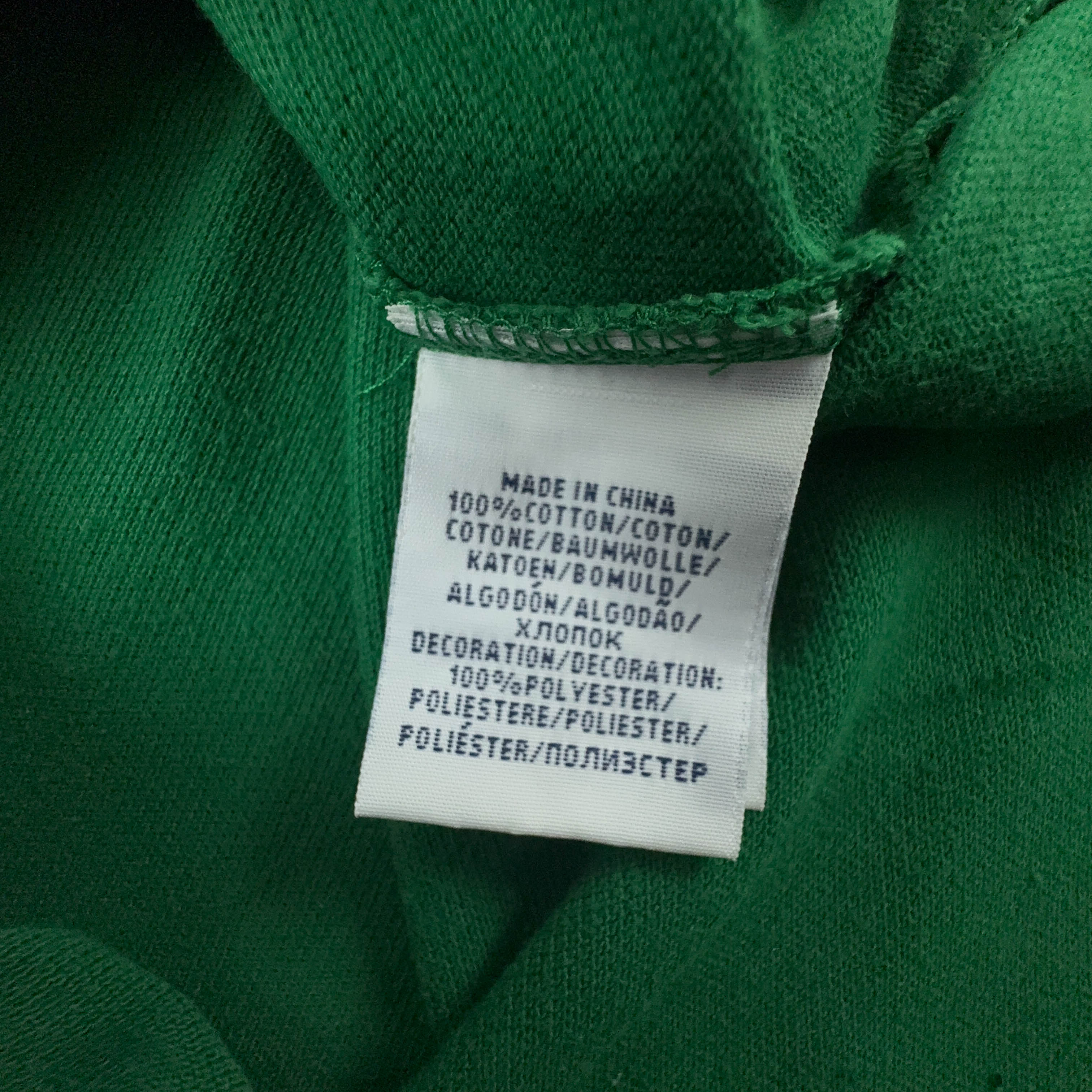Polo Ralph Lauren PRL Club verde scuro - Taglia XS uomo