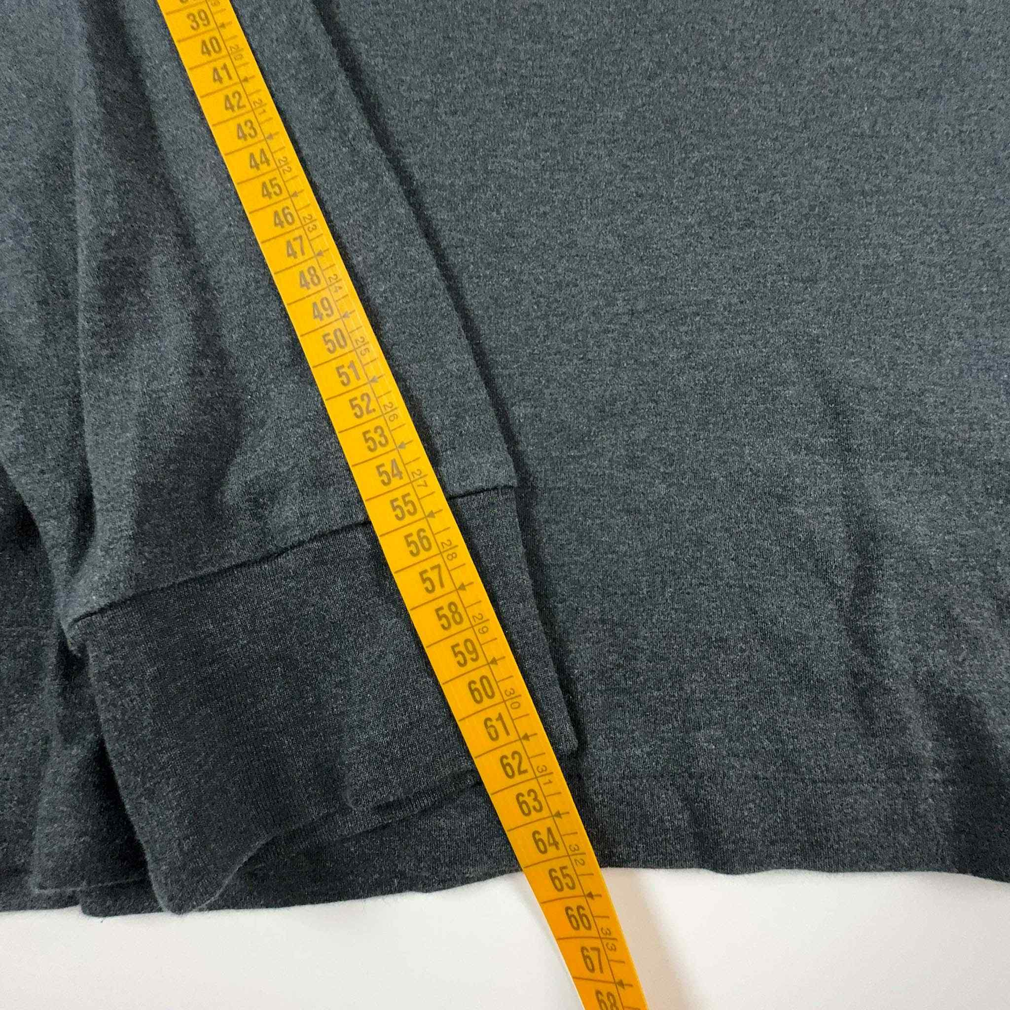 Maglione Ralph Lauren quarter zip grigio - Taglia XL uomo