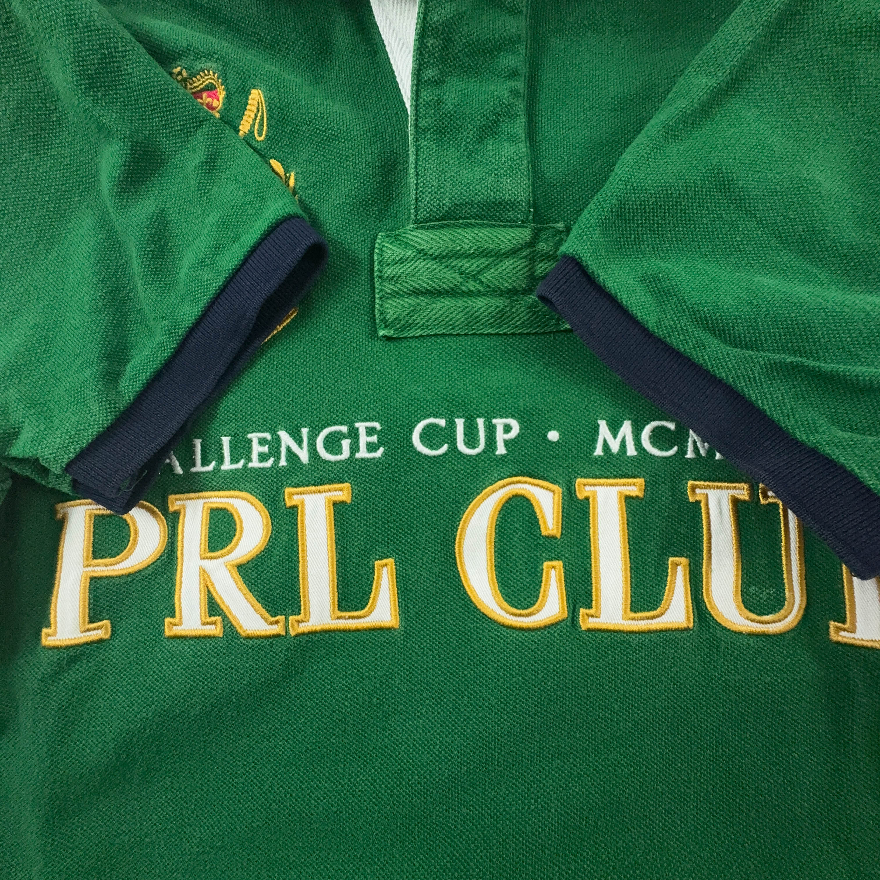 Polo Ralph Lauren PRL Club verde scuro - Taglia XS uomo