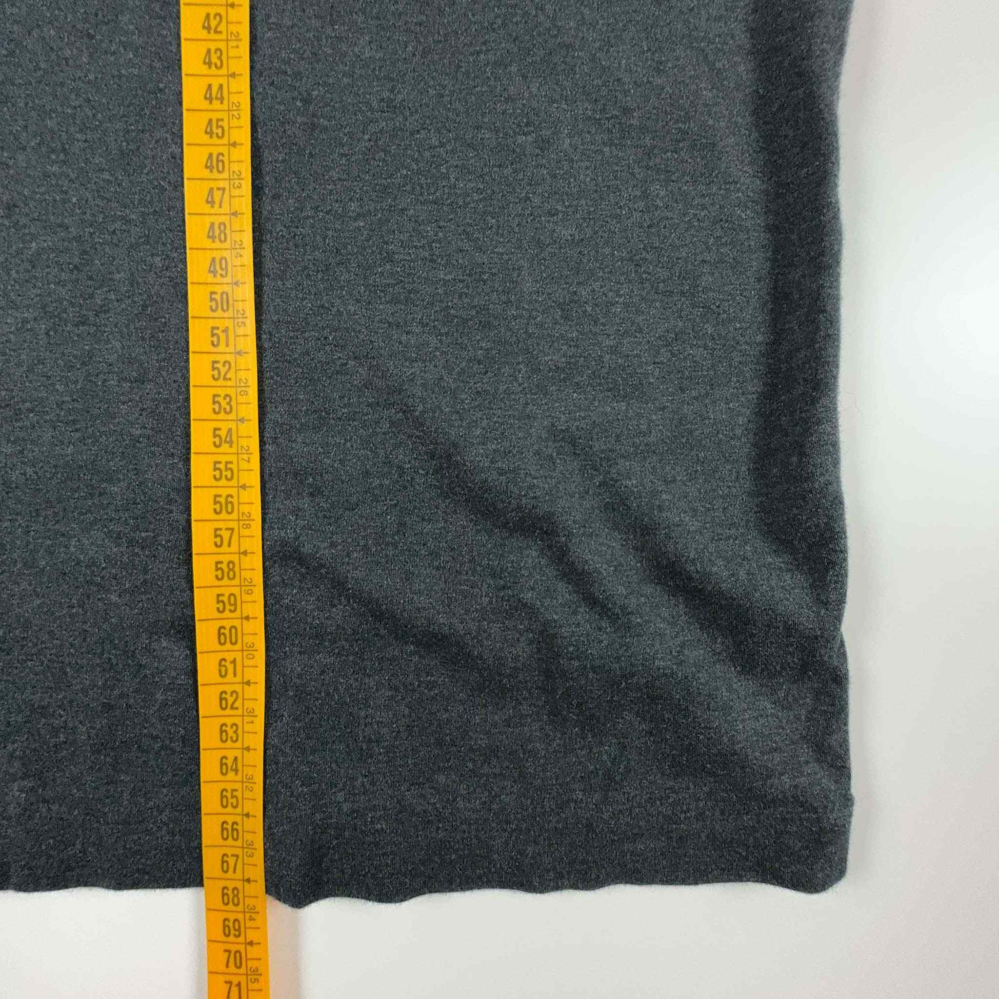 Maglione Ralph Lauren quarter zip grigio - Taglia XL uomo