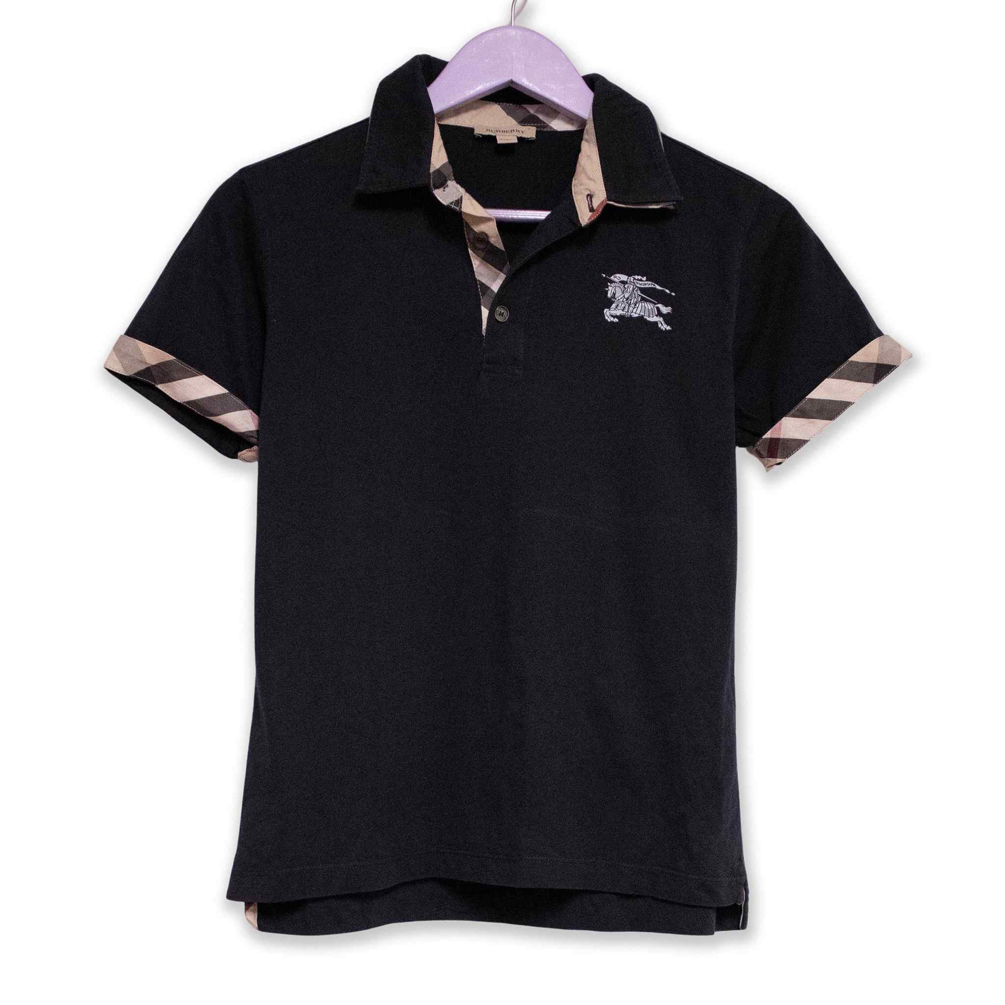 Burberry Polo - Size XS