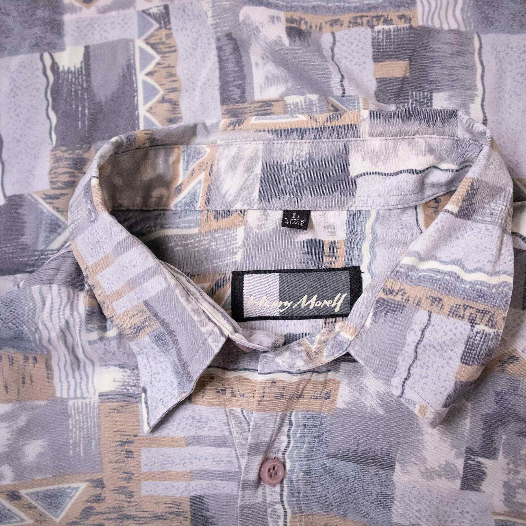 Camicia Vintage - Taglia L