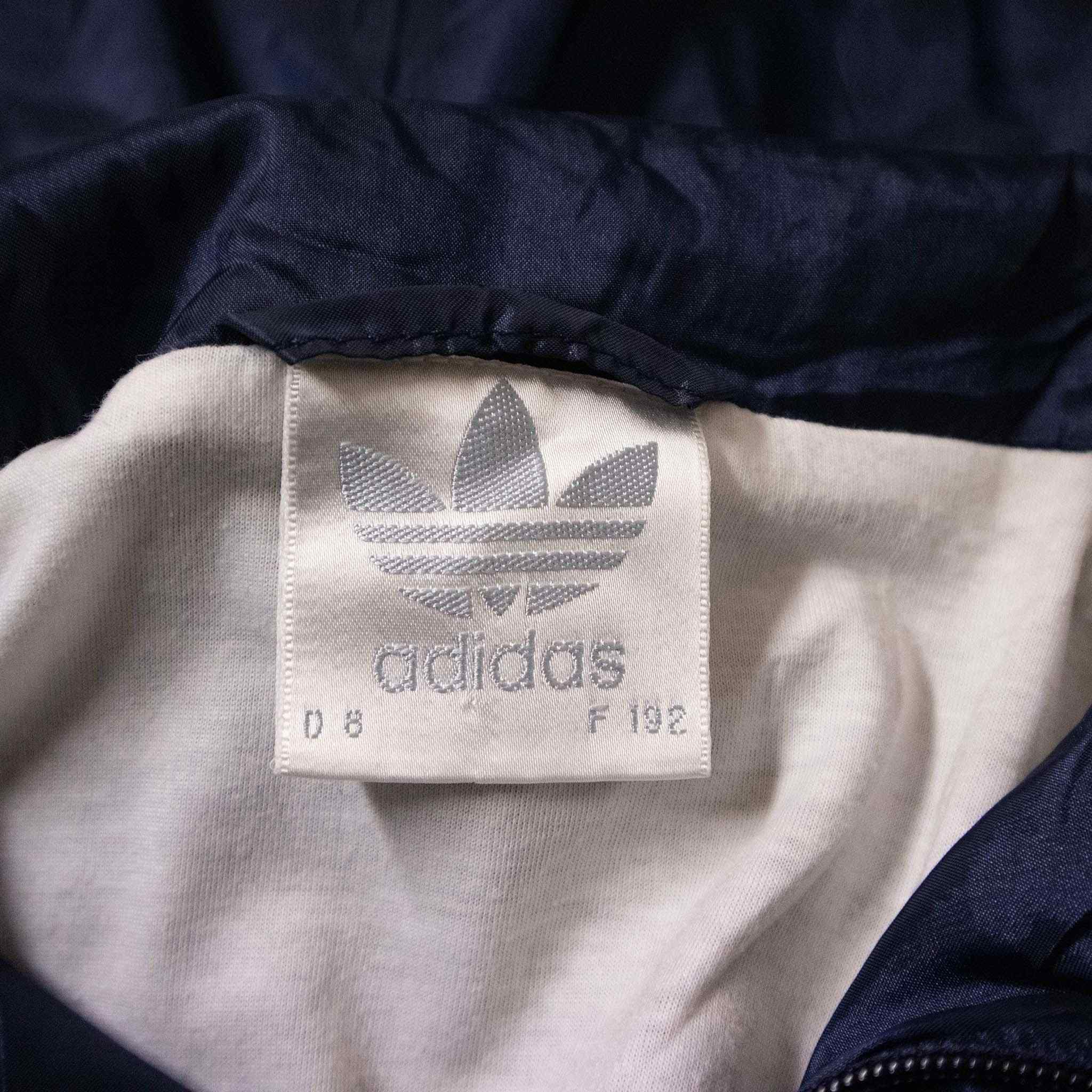 Adidas Vintage windbreaker - Size L/XL