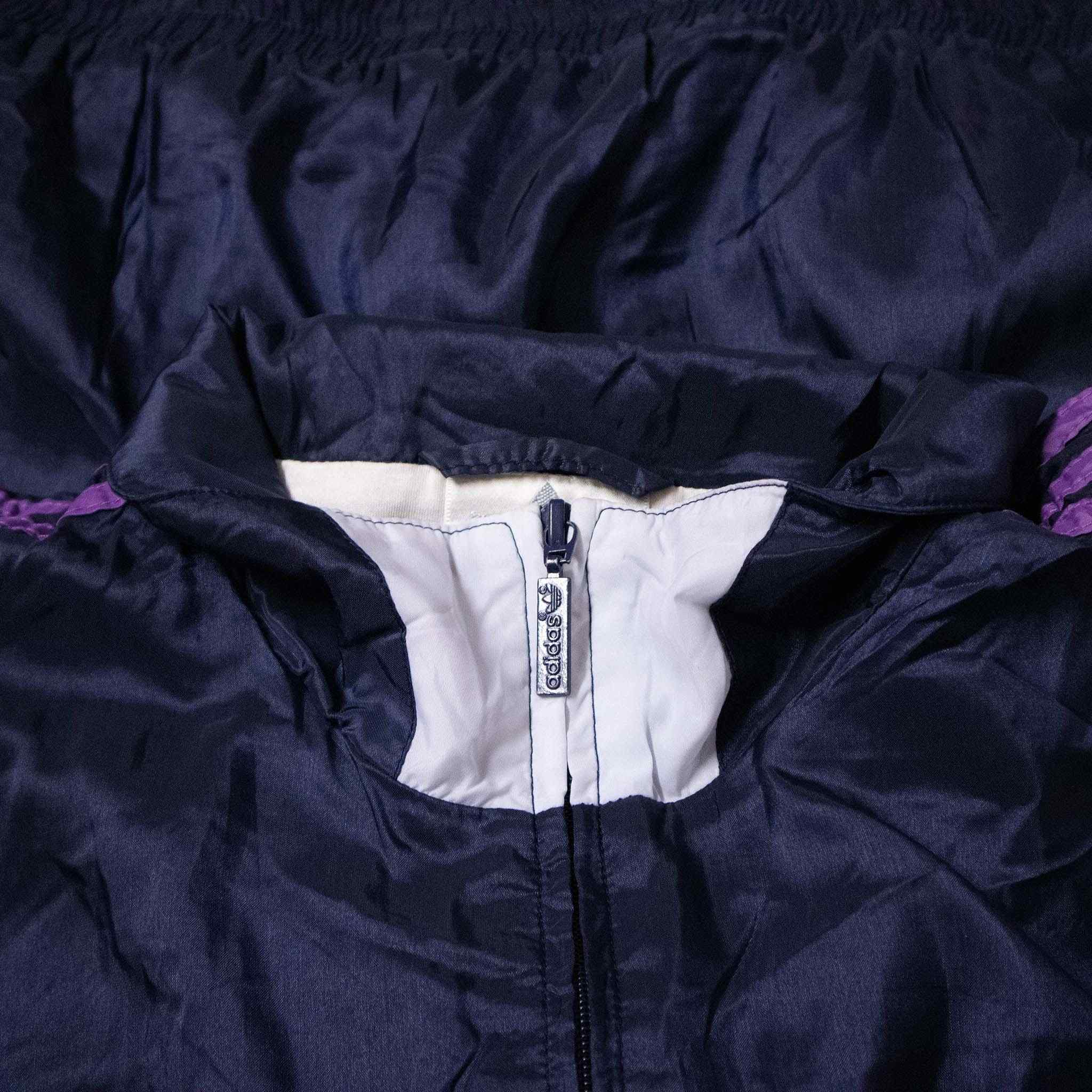 Adidas Vintage windbreaker - Size L/XL